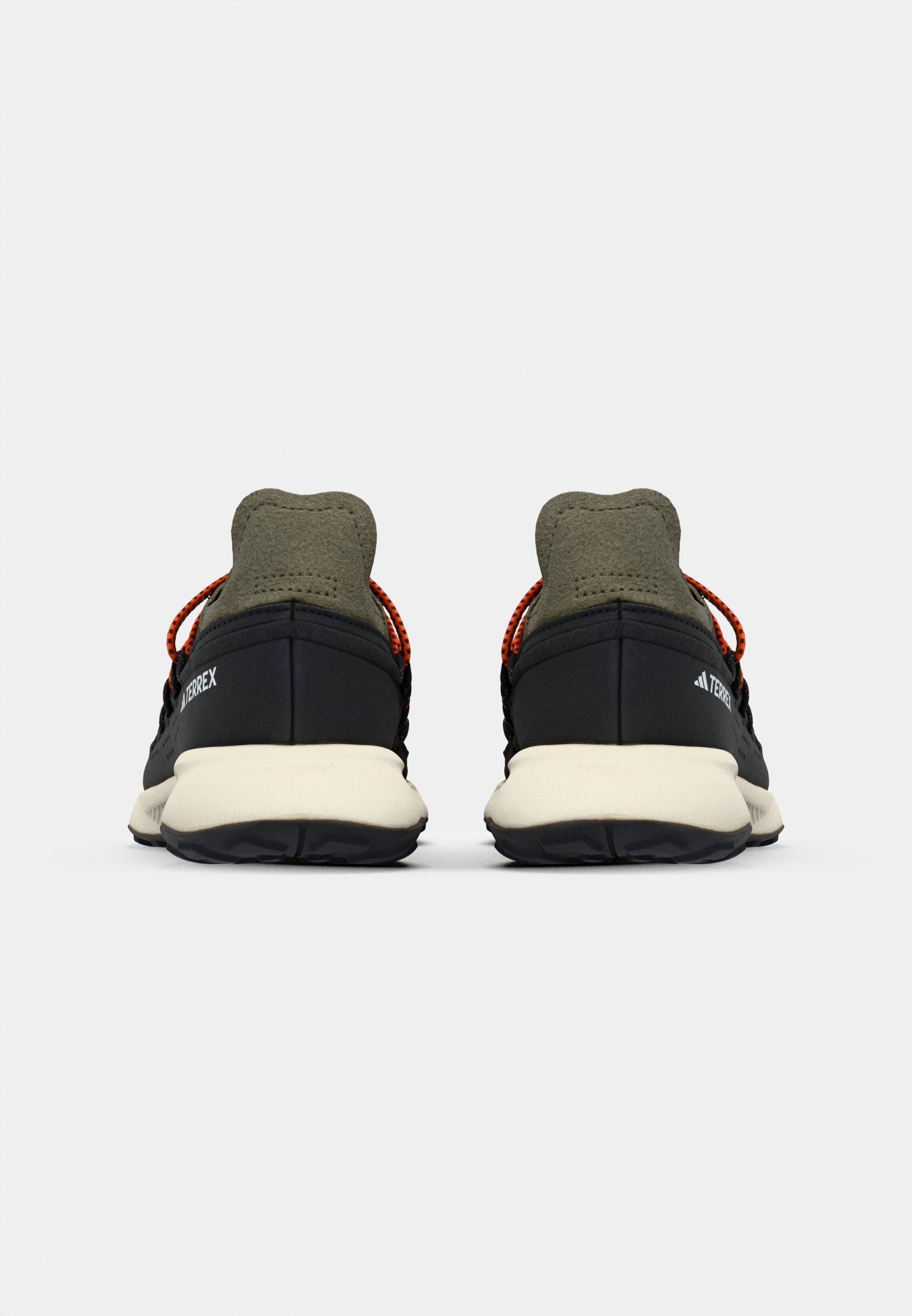 VOYAGER 21 TRAVEL - Hiking shoes - olive strata/core black