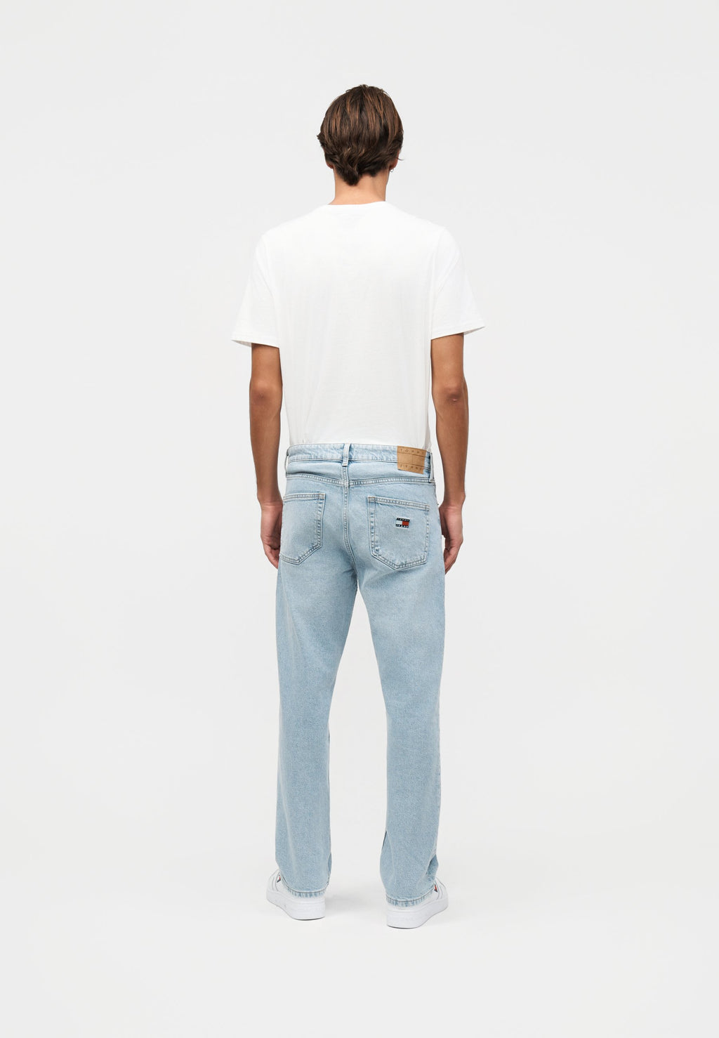 OTIS - Straight leg jeans - denim light