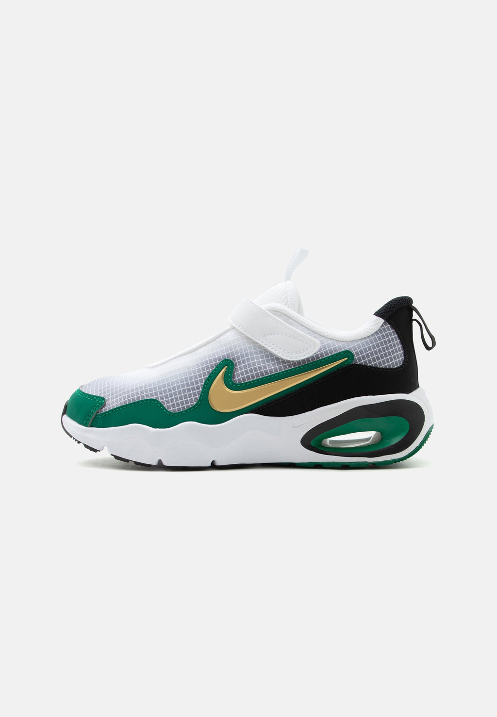 أحذية رياضية AIR MAX NOVA UNISEX - أحذية رياضية - أبيض/ذهبي معدني/مالاكيت/أسود