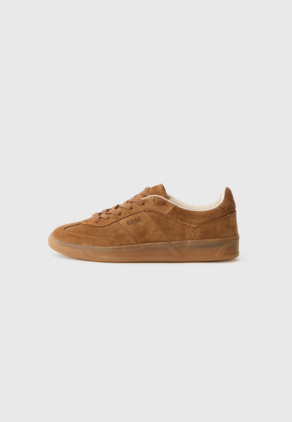 BRENTA - Trainers - rust/copper
