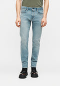 Slim fit jeans - medium wash