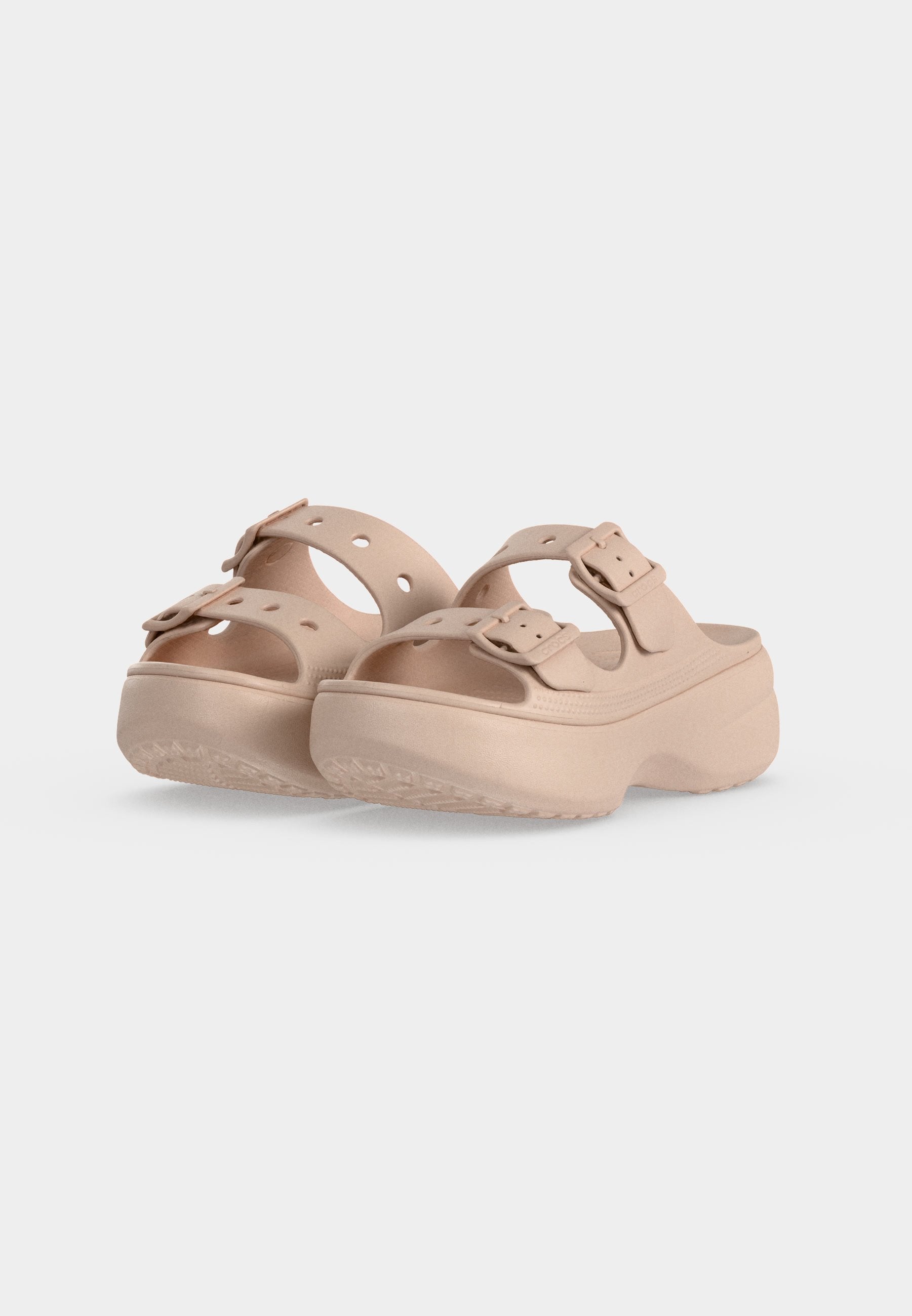 SATURDAY PLATFORM - Mules - quartz