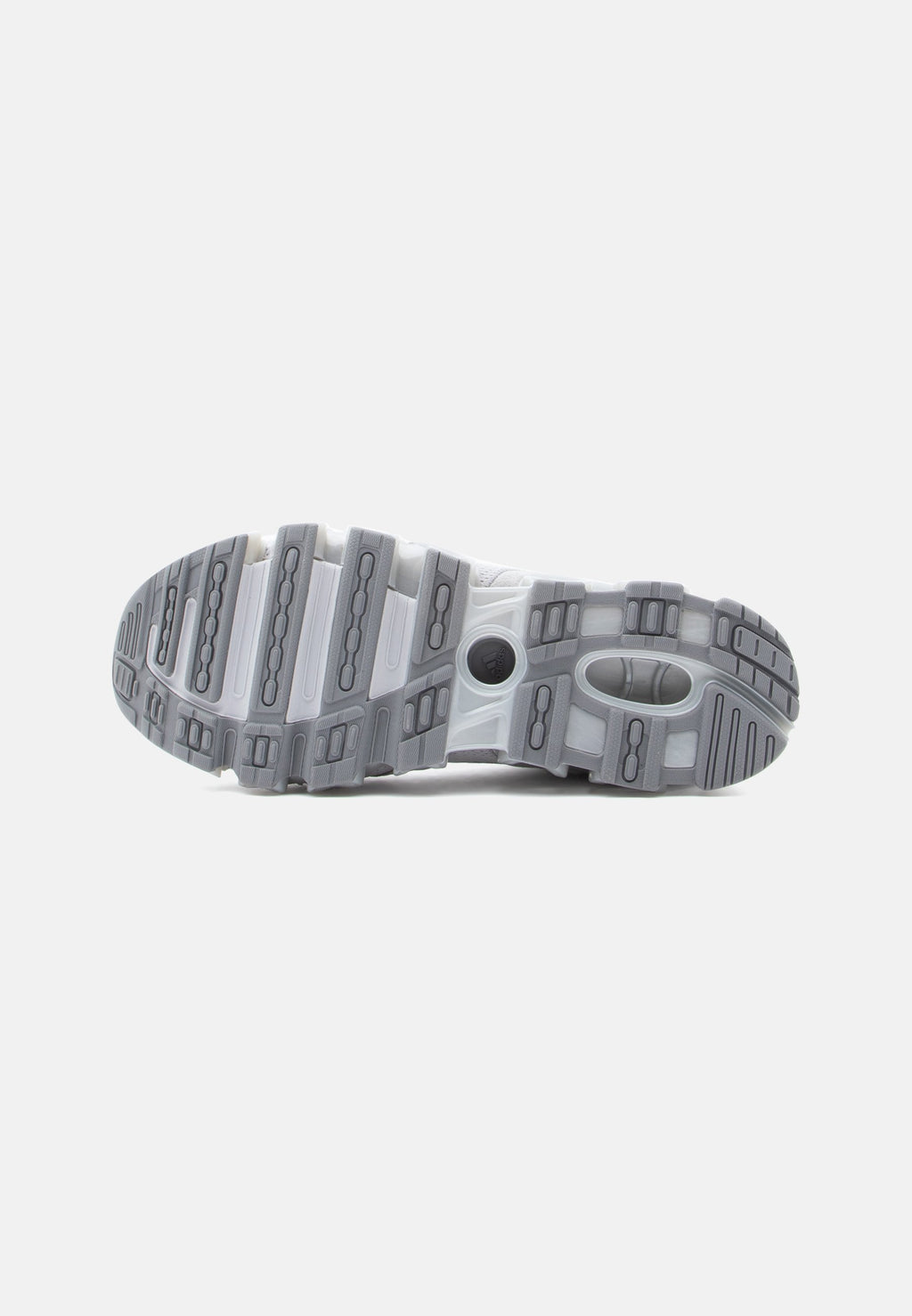 MEGA GHOSTRIDE RHINESTONE - Trainers - grey two/silver-coloured metallic/grey three