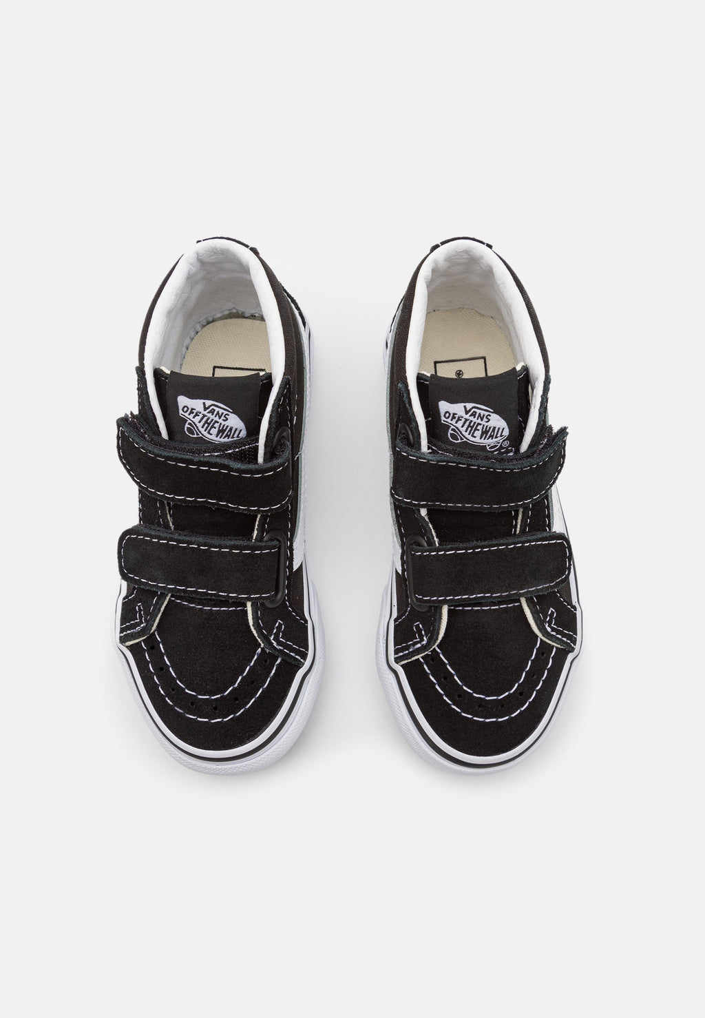SK8-MID REISSUE UNISEX - High-top trainers - black/true white