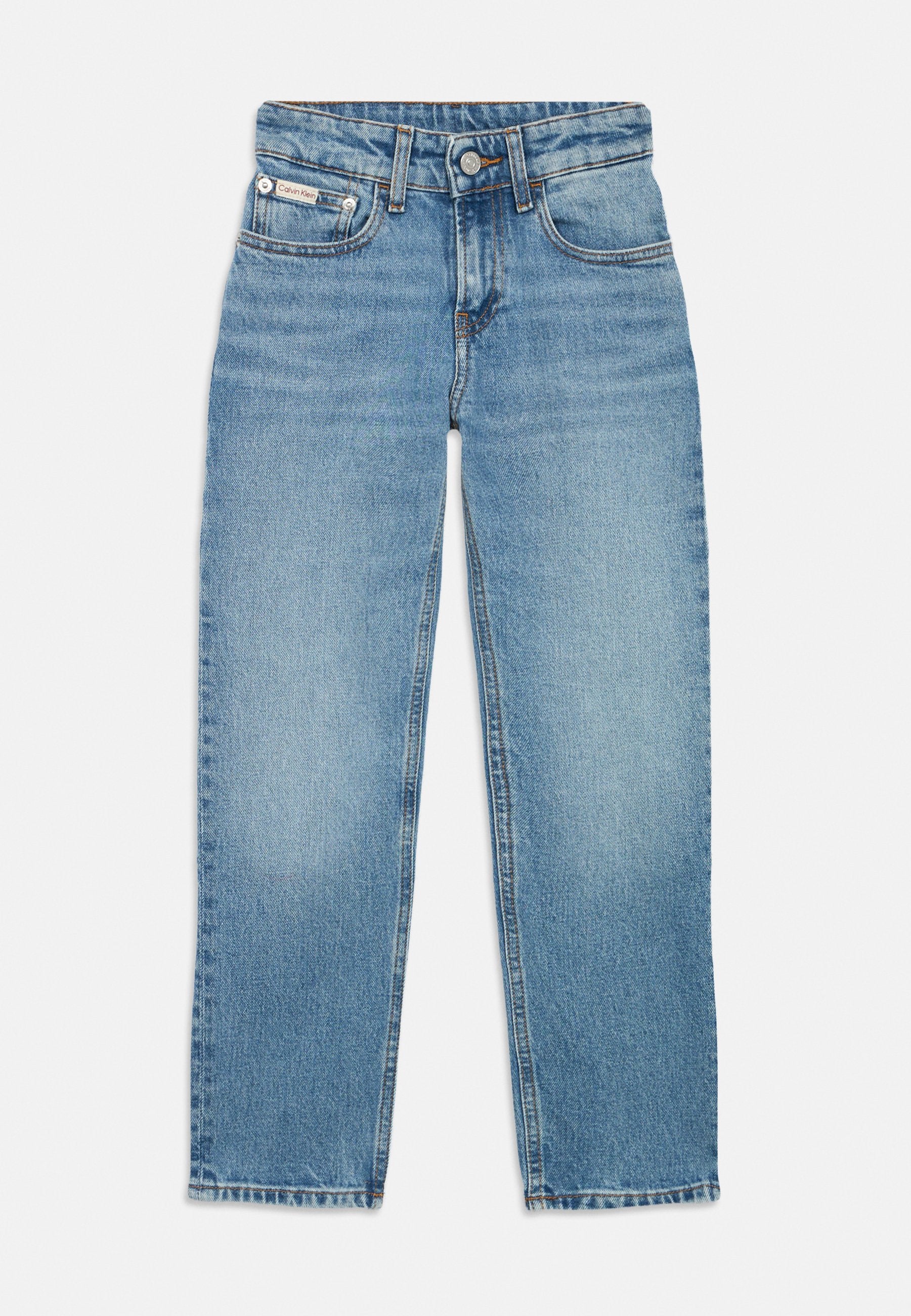 STRAIGHT UNISEX - Straight leg jeans - cloudy blue