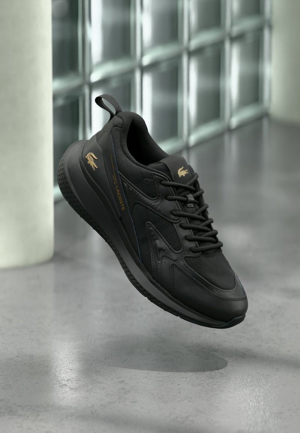 L003 EVO - Trainers - black/gold-coloured