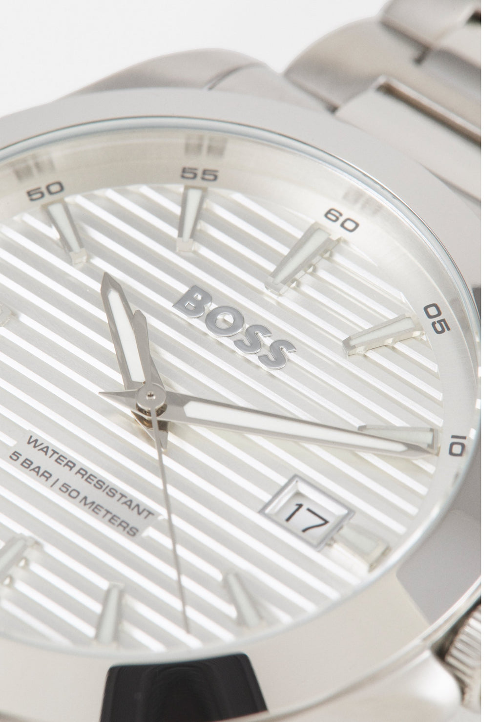 STRIKE - Watch - silver-coloured