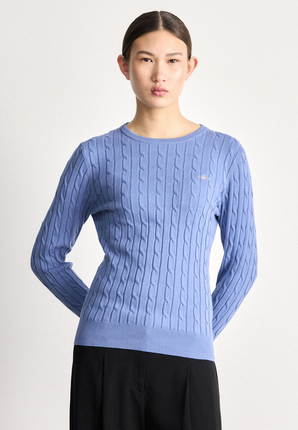 STRETCH CABLE  - Jumper - greyish blue