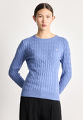 STRETCH CABLE  - Jumper - greyish blue