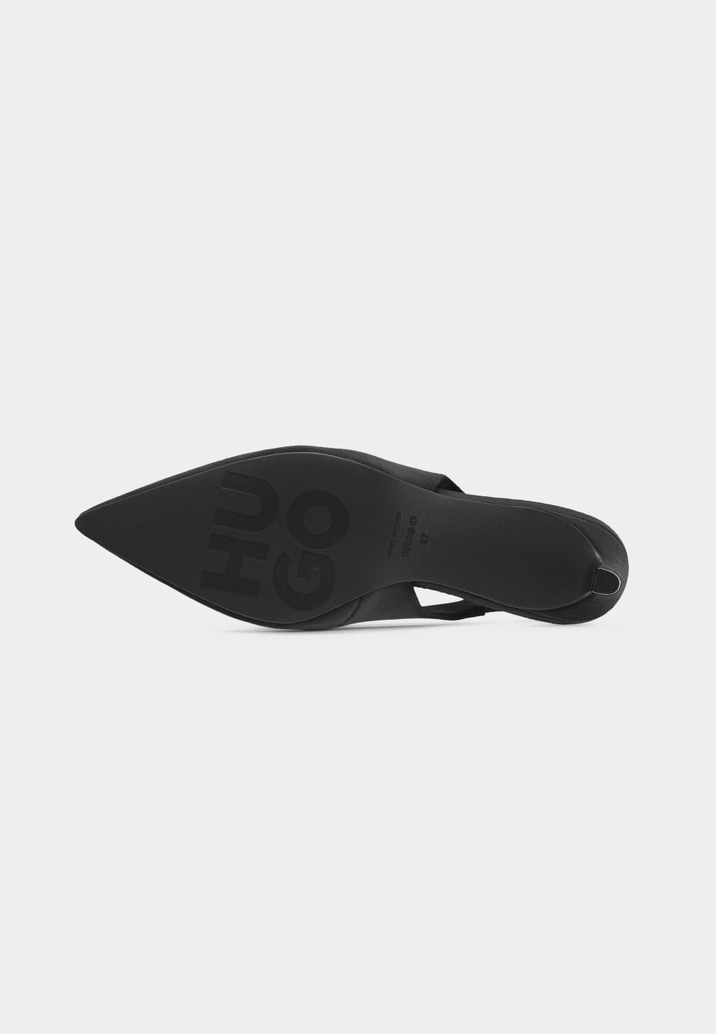 DEVANY SLING - Classic heels - black