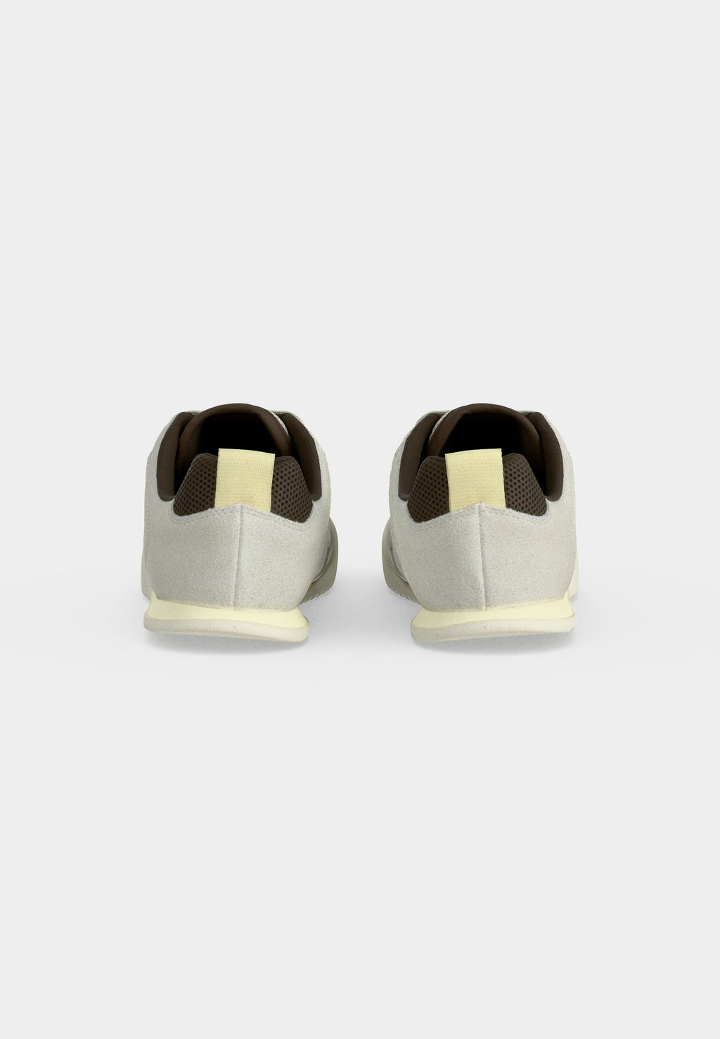 Trainers - marshmallow/ethereal green/mocha