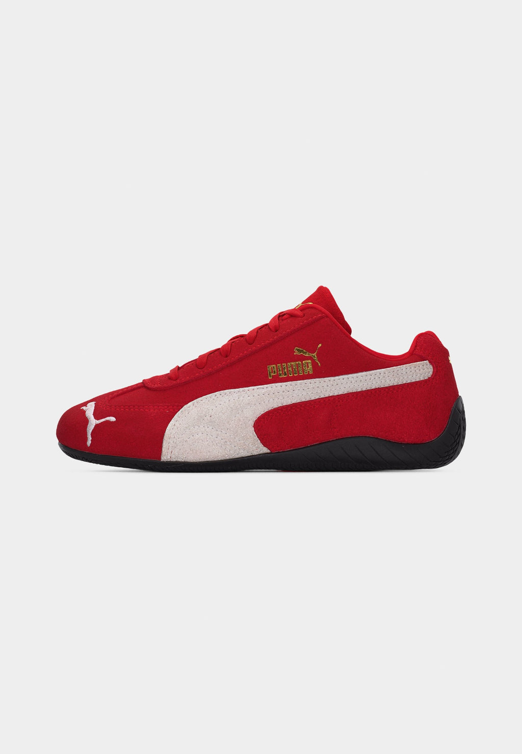 SPEEDCAT OG JR UNISEX - Trainers - for all time red/white