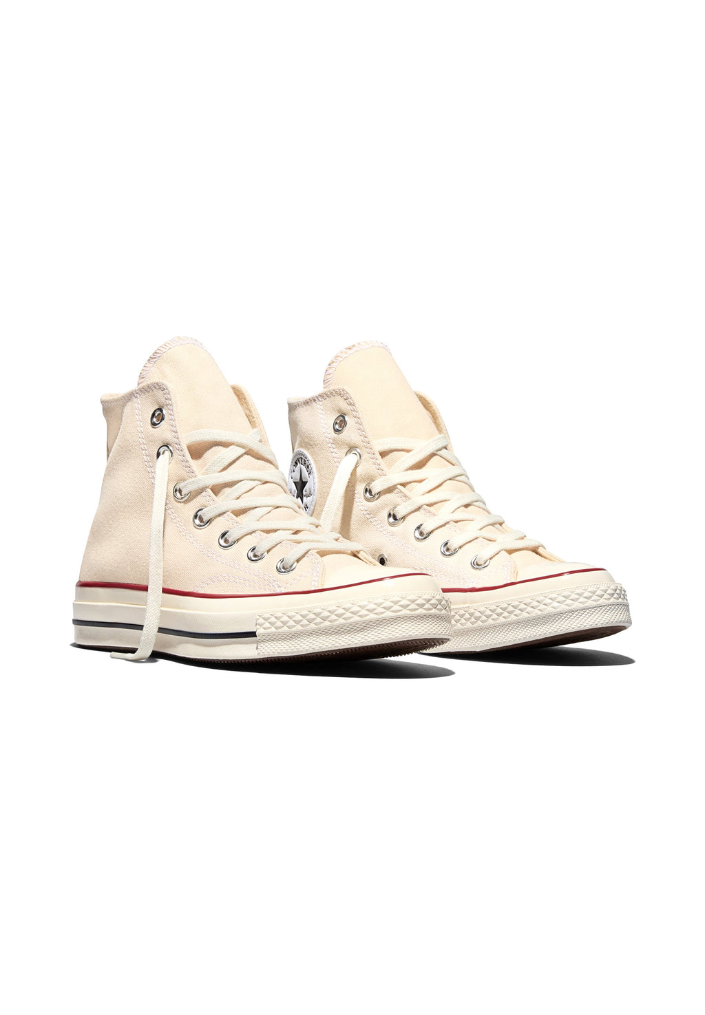 CHUCK 70 - High-top trainers - parchment