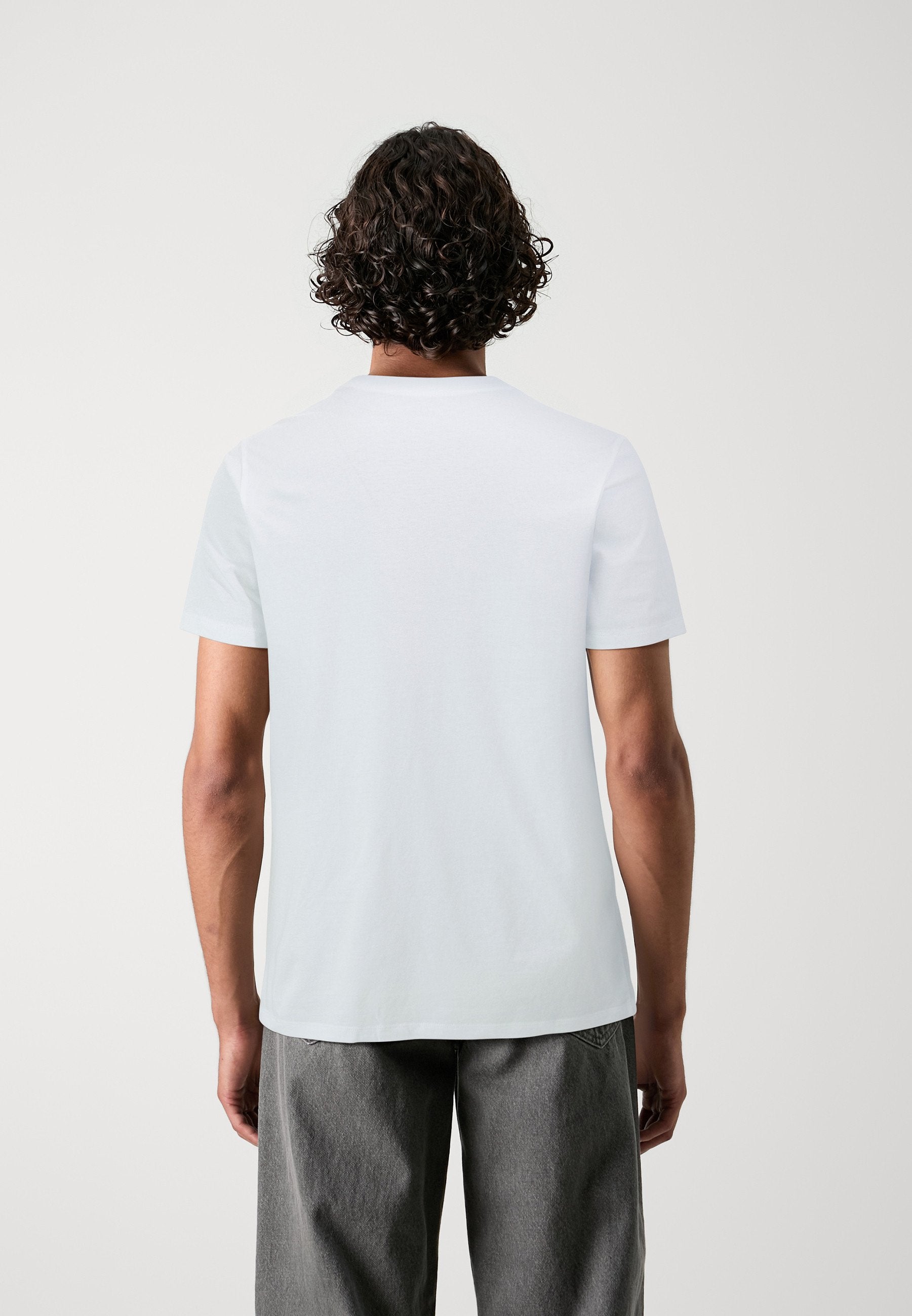 EVERYDAY SOFT ORIGINAL ARCH - Print T-shirt - optic white
