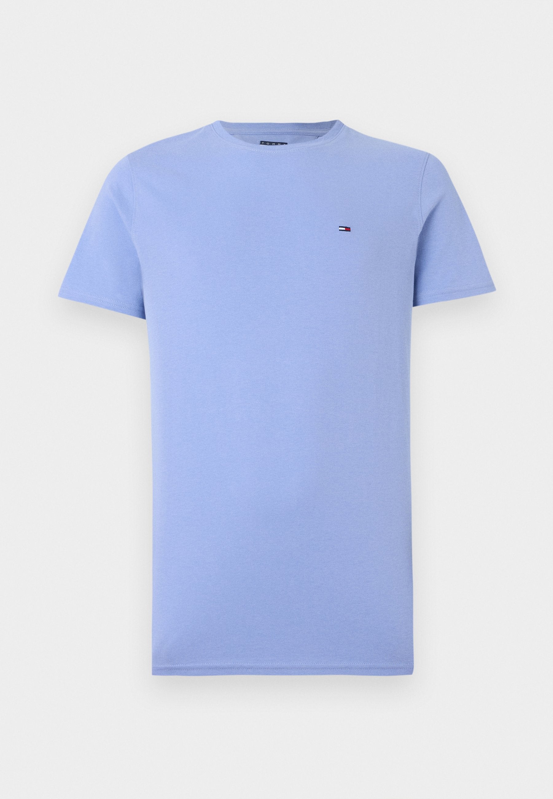 FLAG EXTRA SLIM UNISEX - Basic T-shirt - nordic iris
