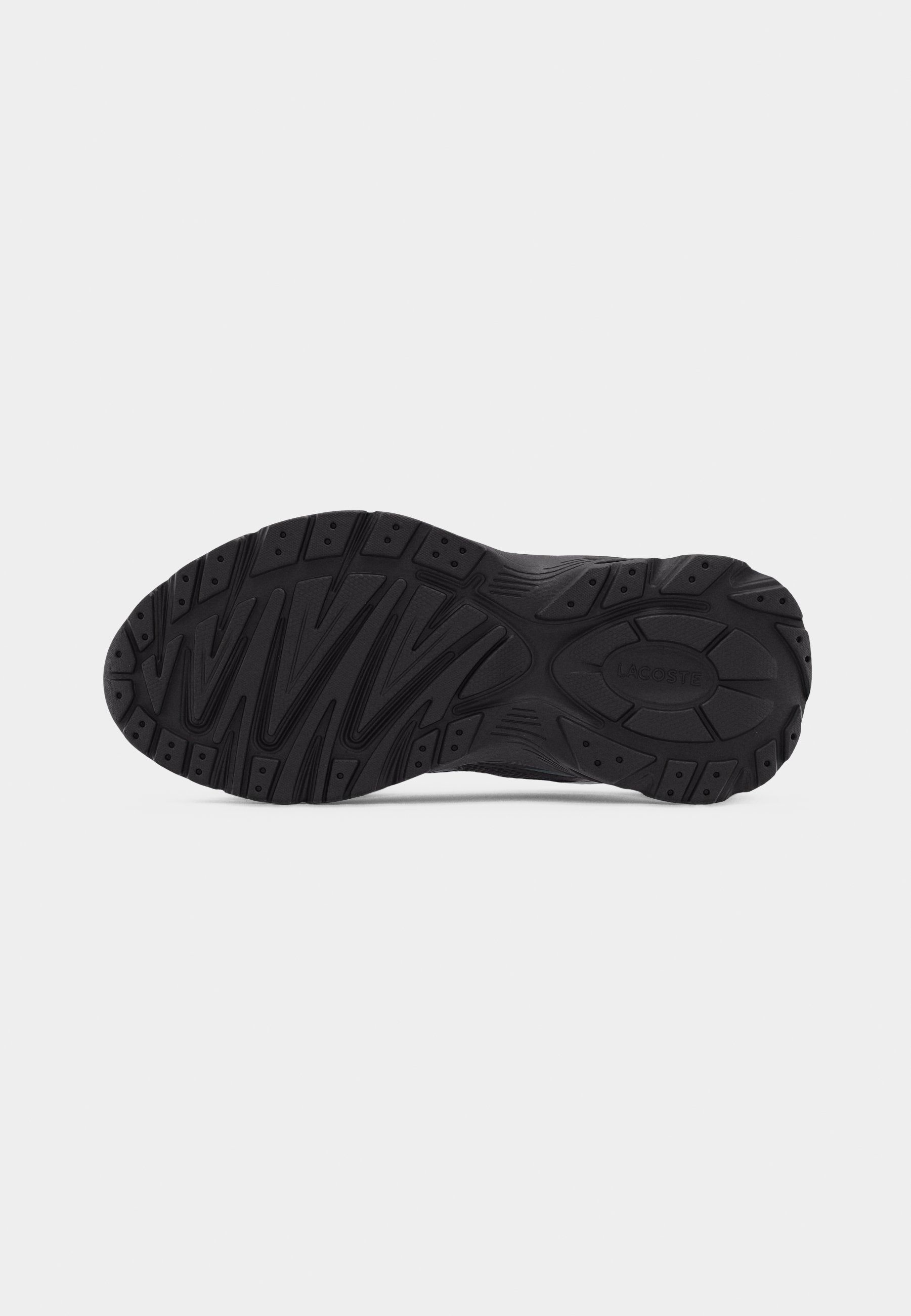 JUNIOR L003 NEO SHOT UNISEX - Trainers - black