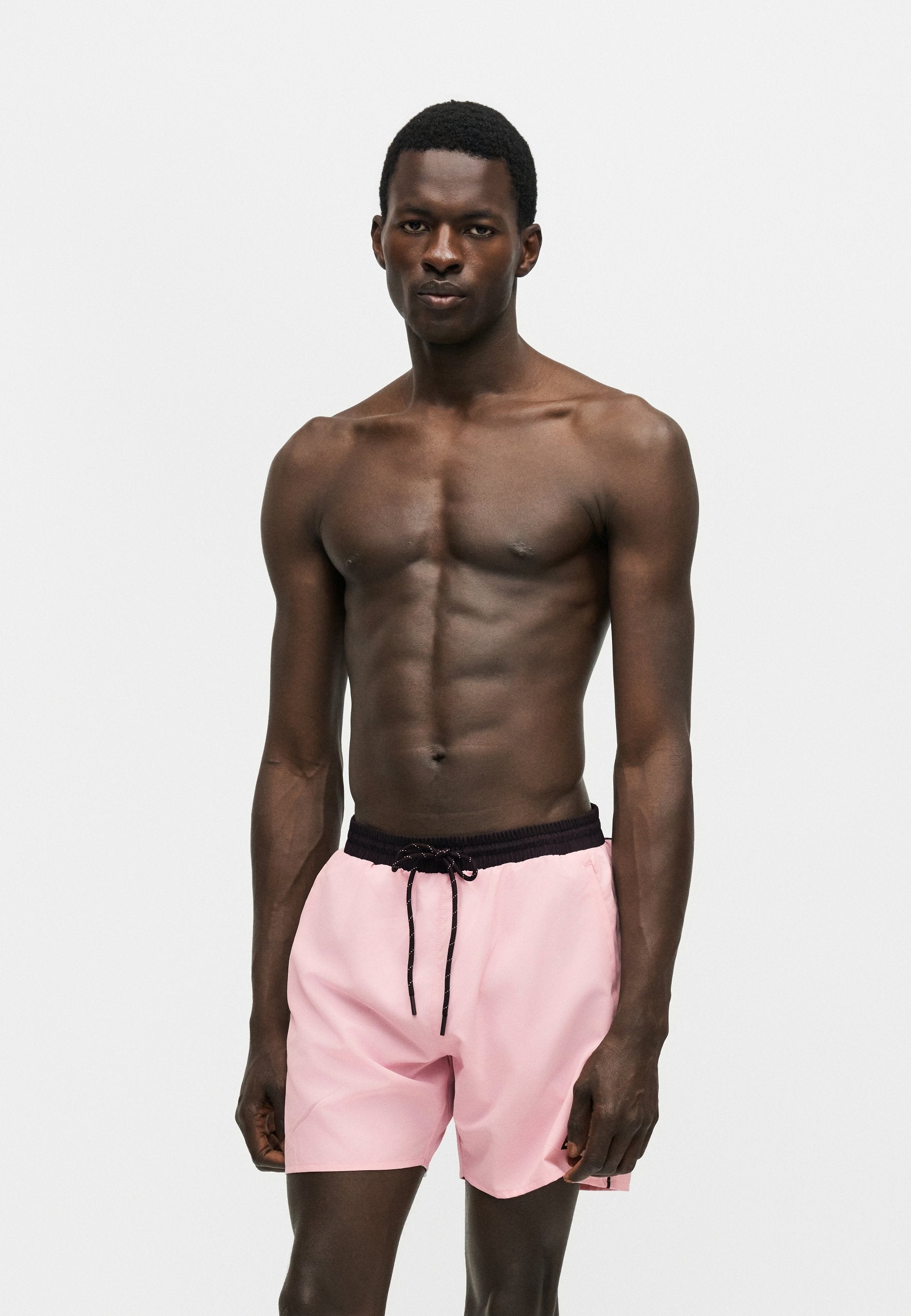 STARFISH - Swimming shorts - bright pink