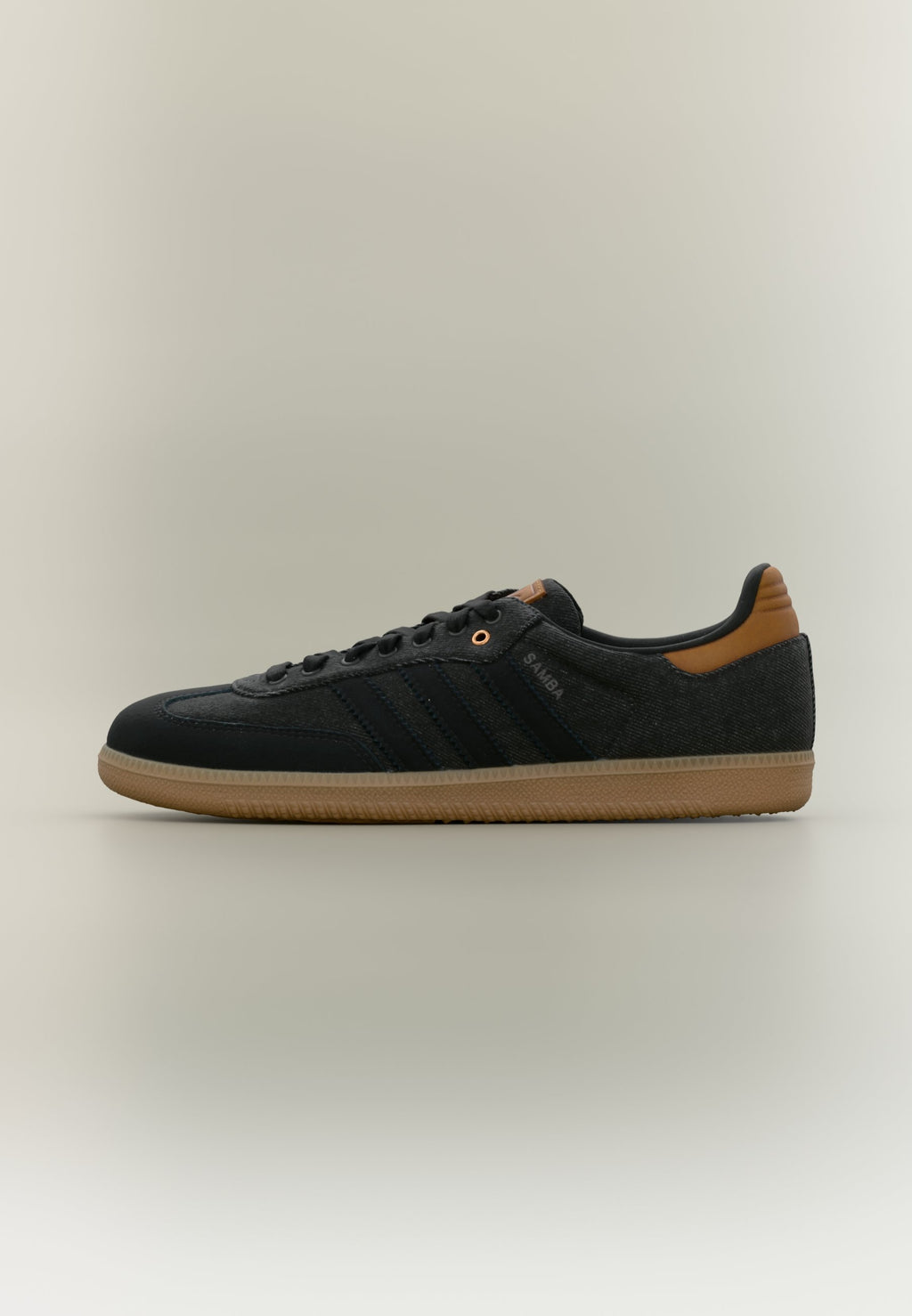 SAMBA OG UNISEX - Trainers - core black