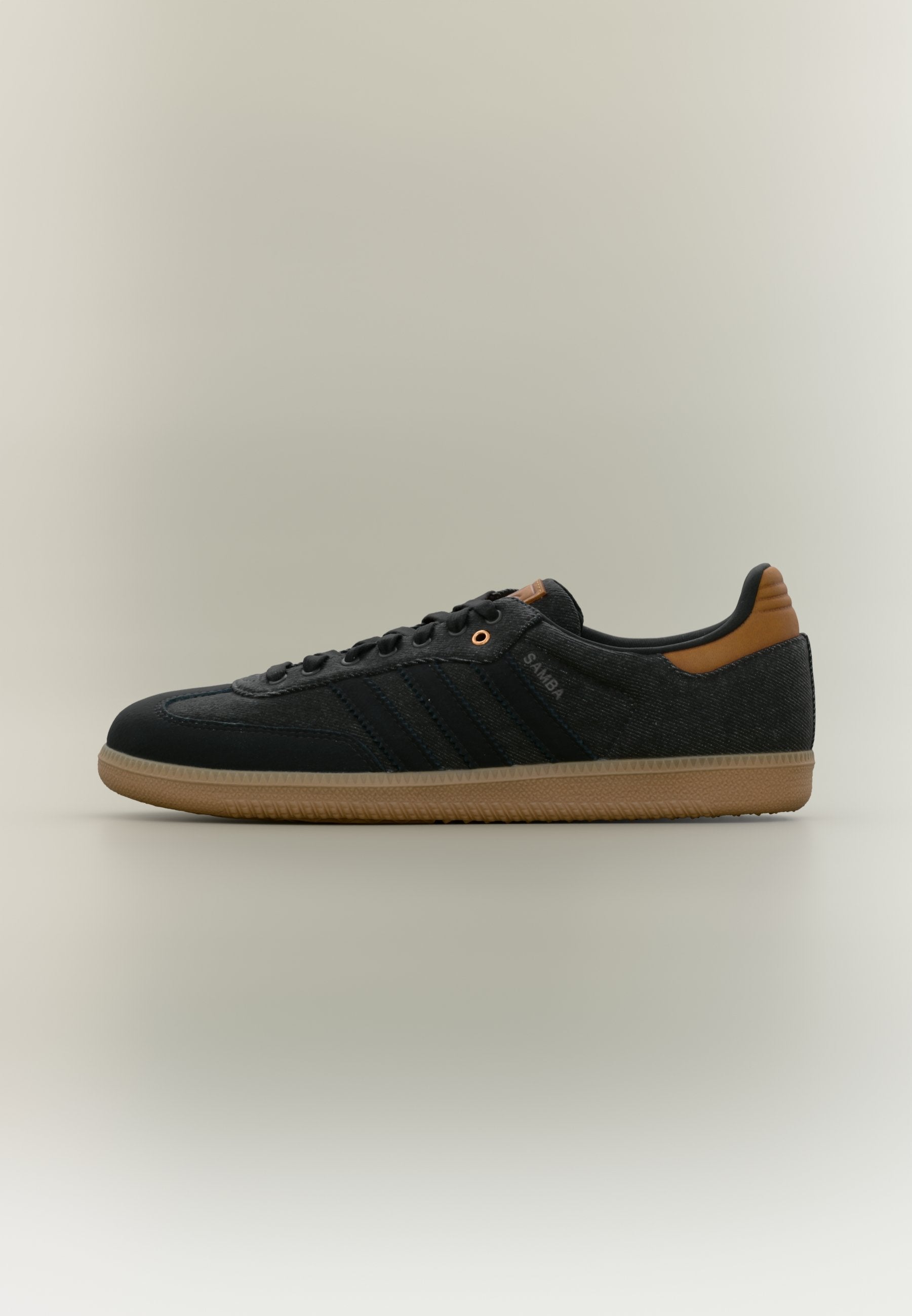 SAMBA OG UNISEX - Trainers - core black