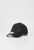 METAL CAP UNISEX - Cap - black