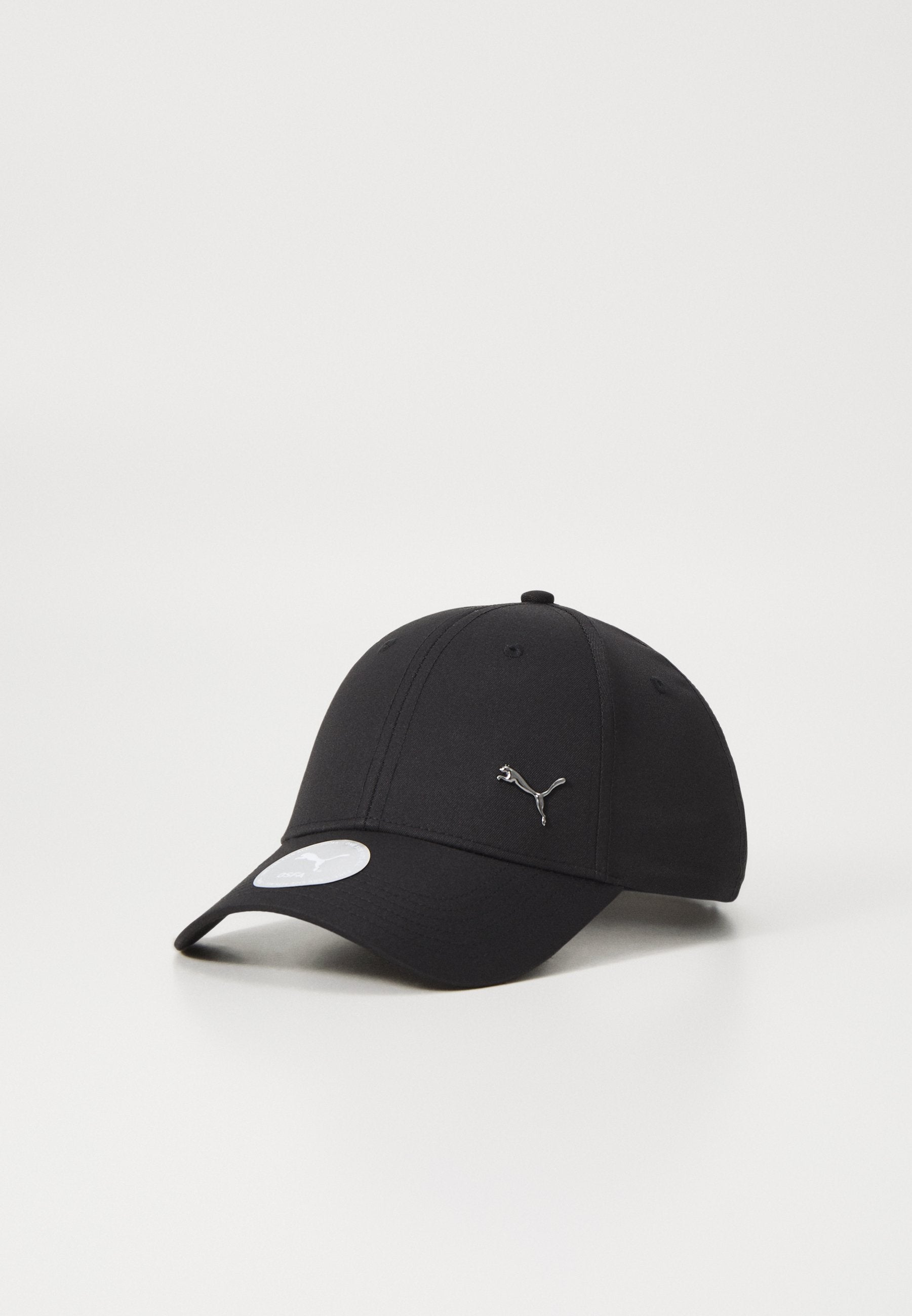 METAL CAP UNISEX - Cap - black