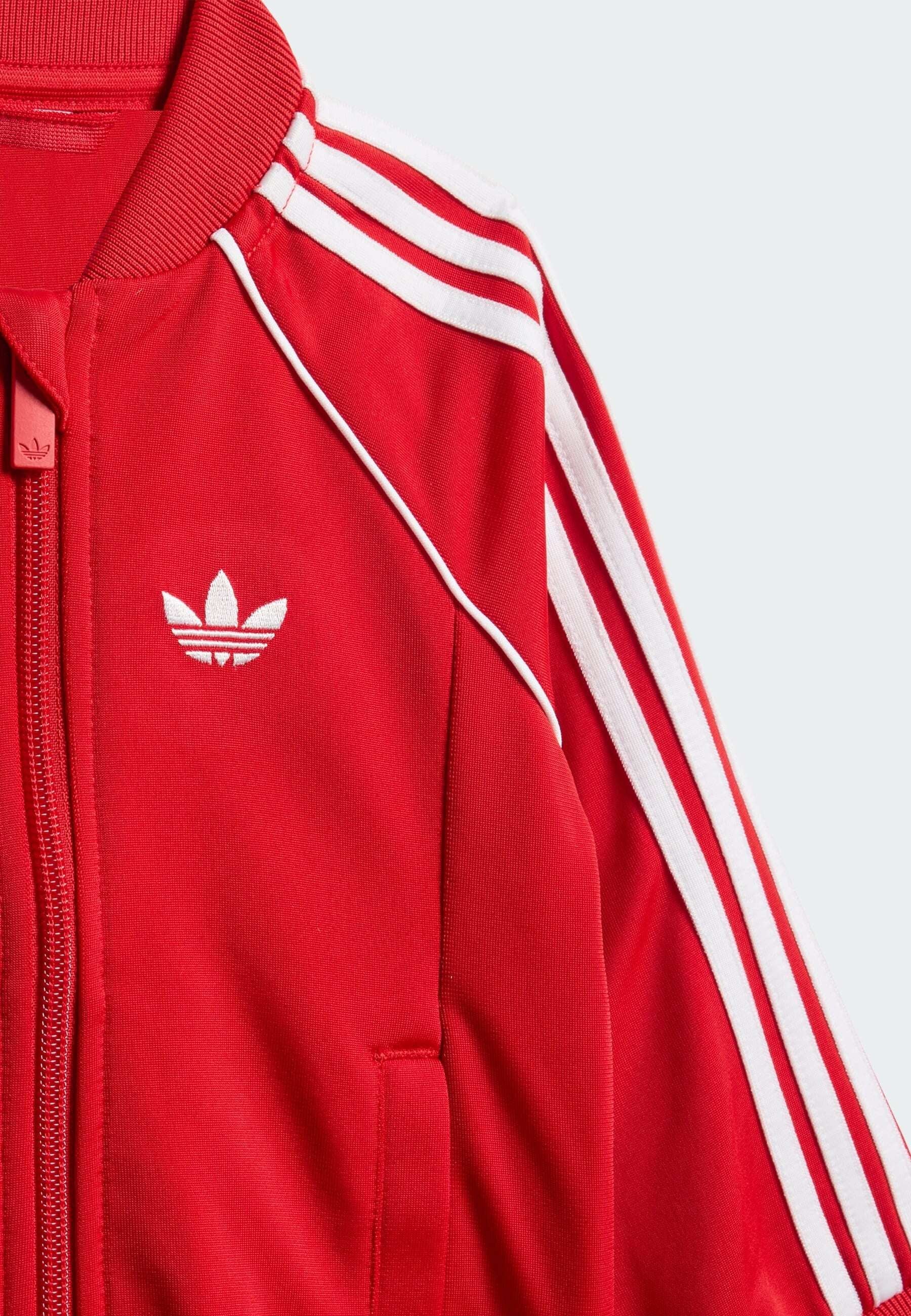 ENSEMBLE BÉBÉ SST TRACKSUIT - Survêtement - better scarlet