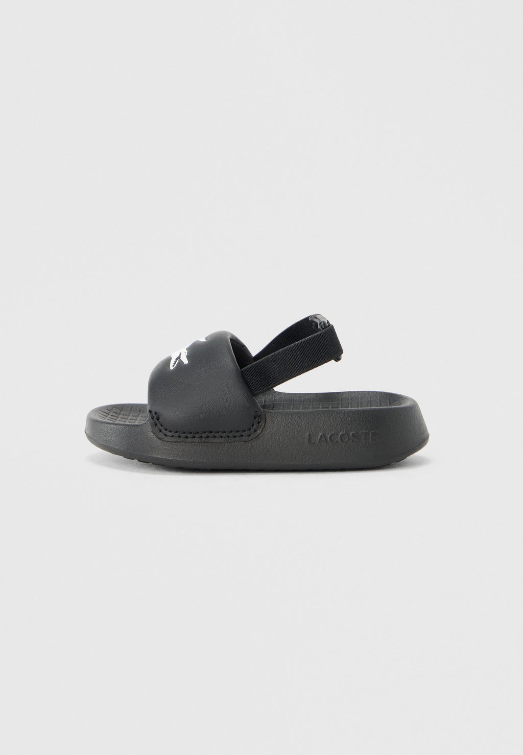 CROCO 1.0 UNISEX - Mules - black/white