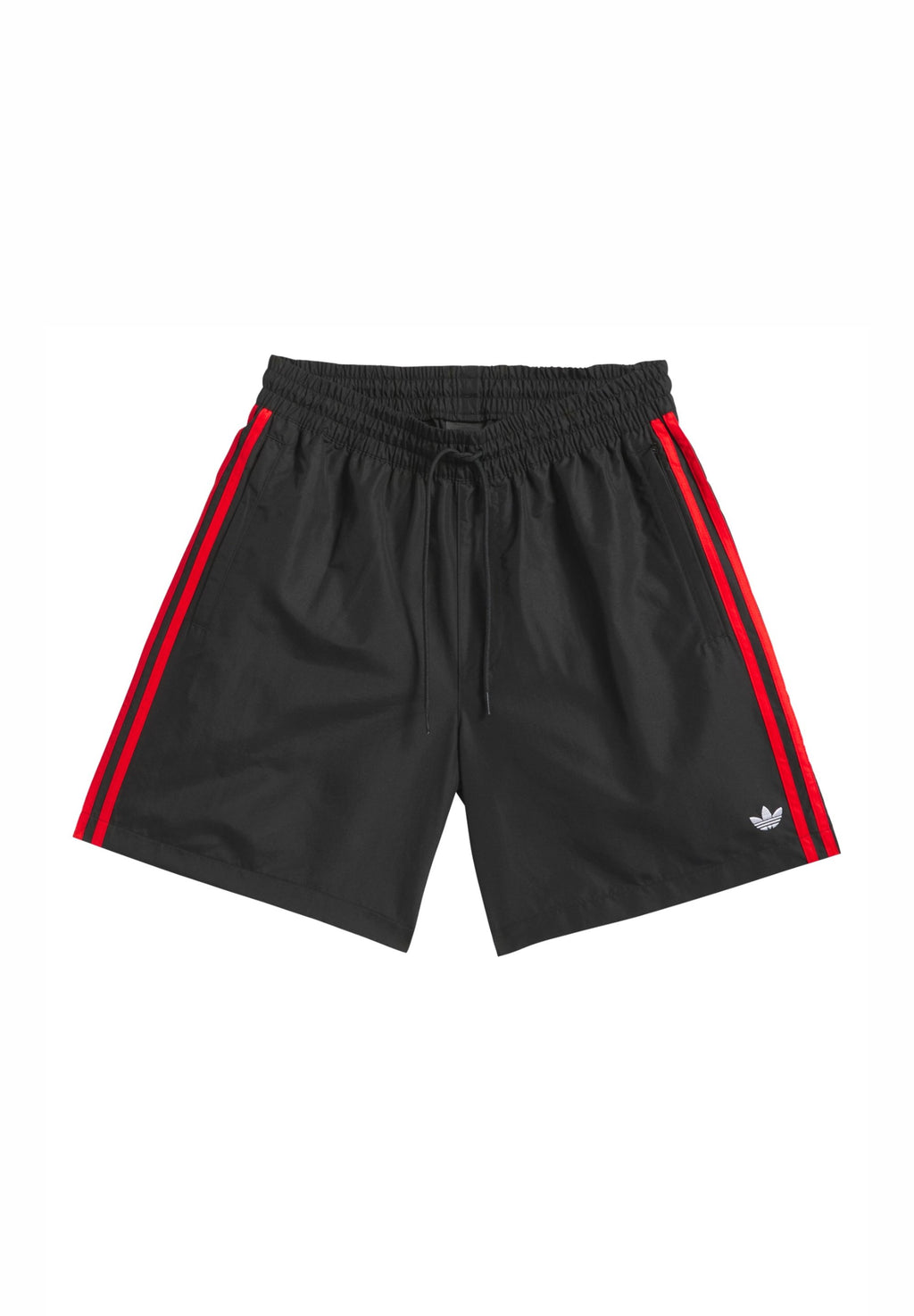 Shorts - black/white/red