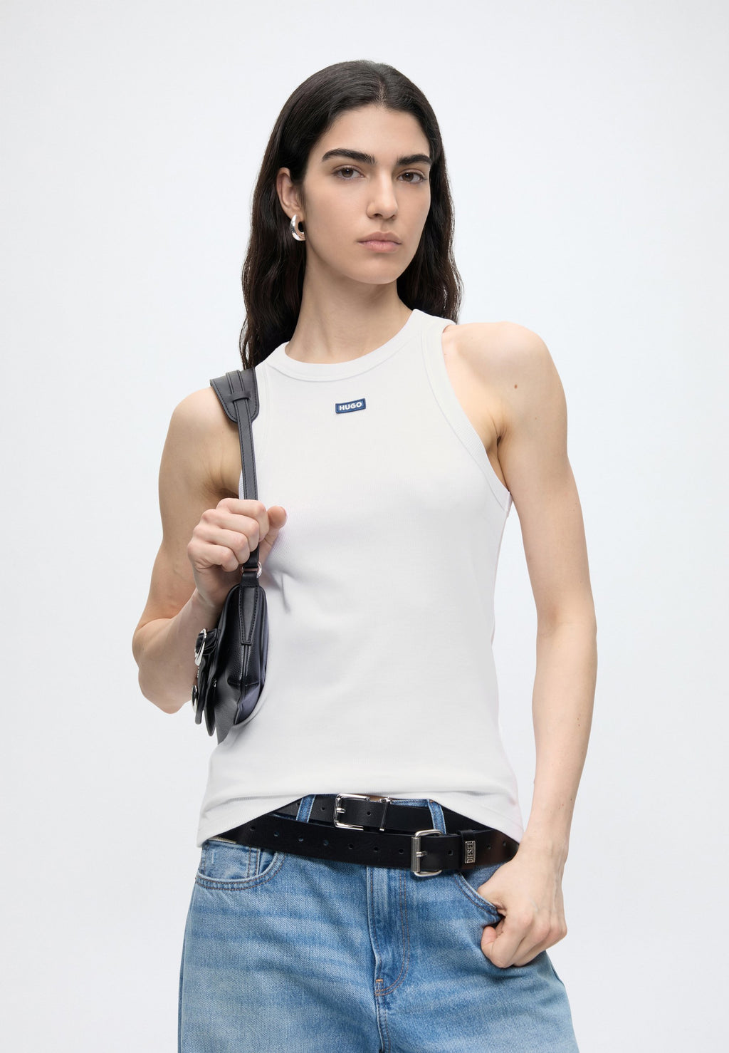 EASY TANK - Top - white