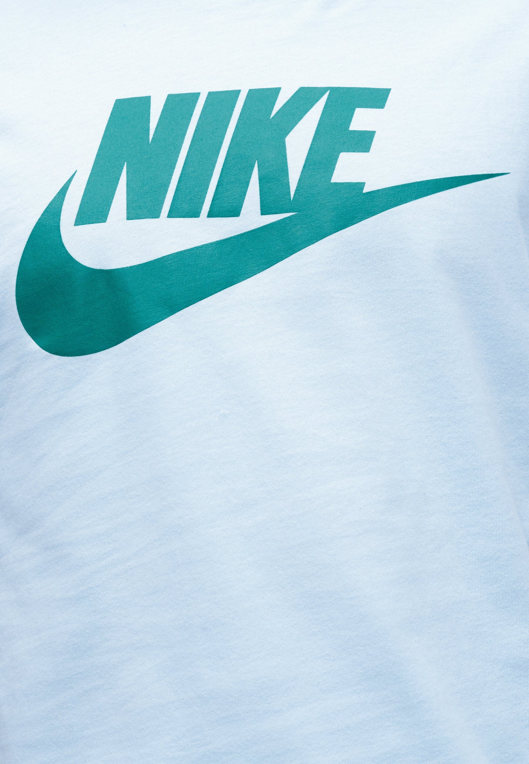 TEE ICON FUTURA - Baskılı tişört - hidrojen mavisi