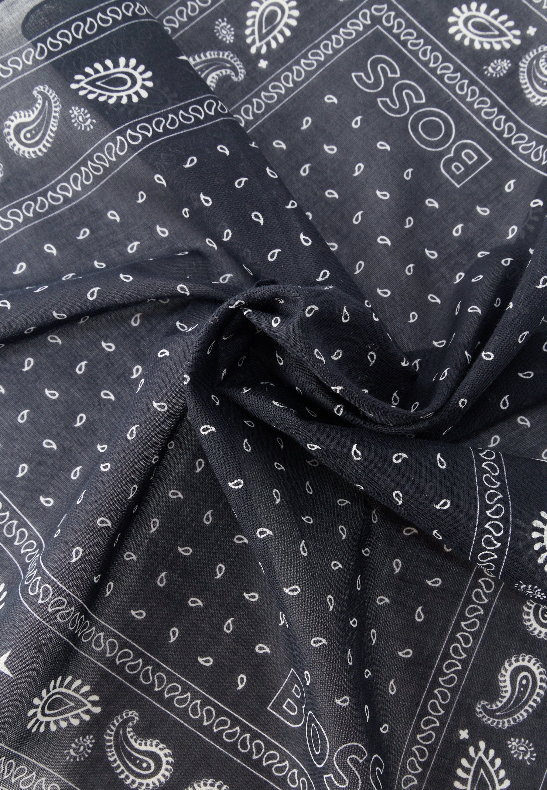 LORICE - Foulard - black
