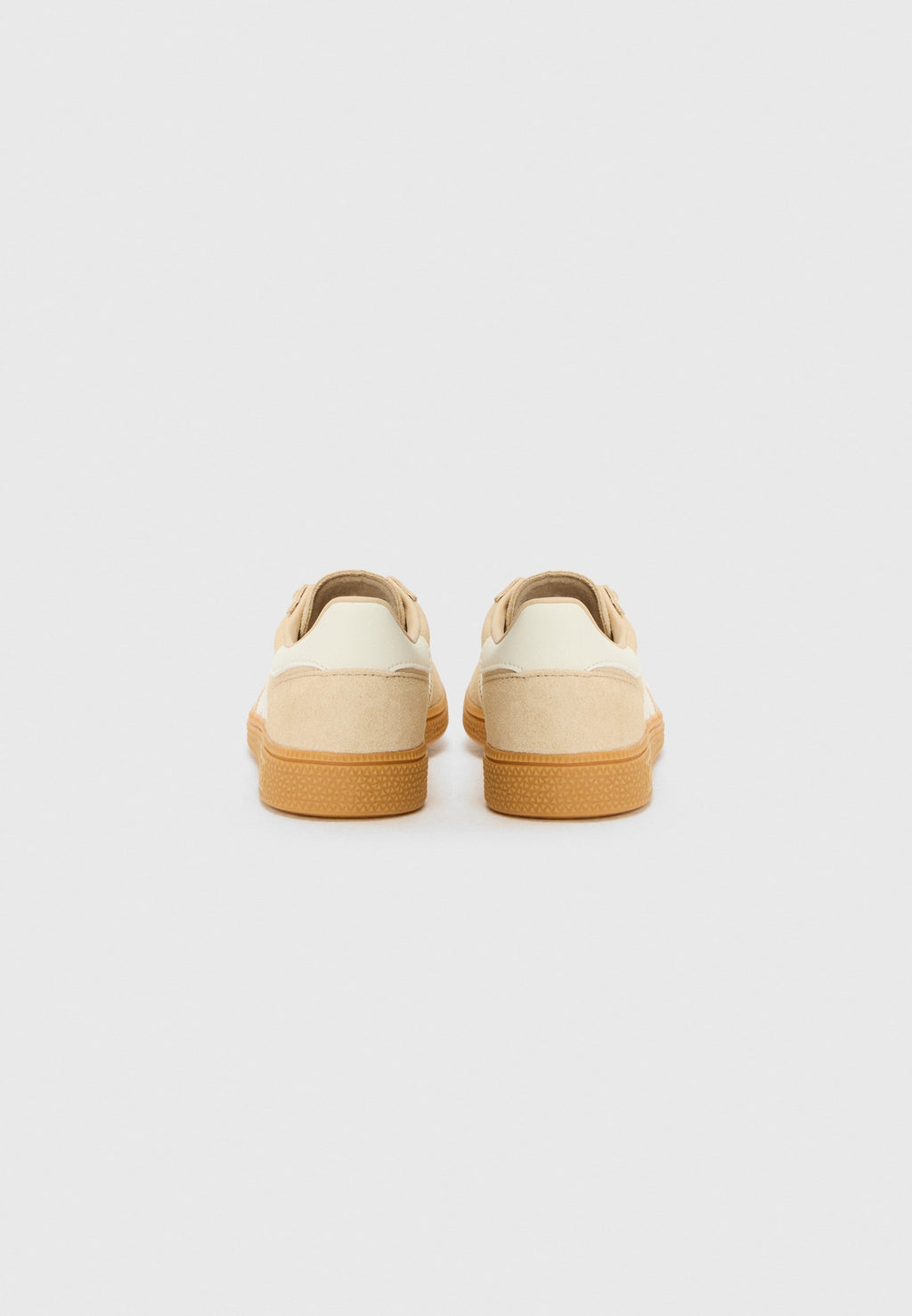 HANDBALL SPEZIAL C - Trainers - magic beige/off white/gum