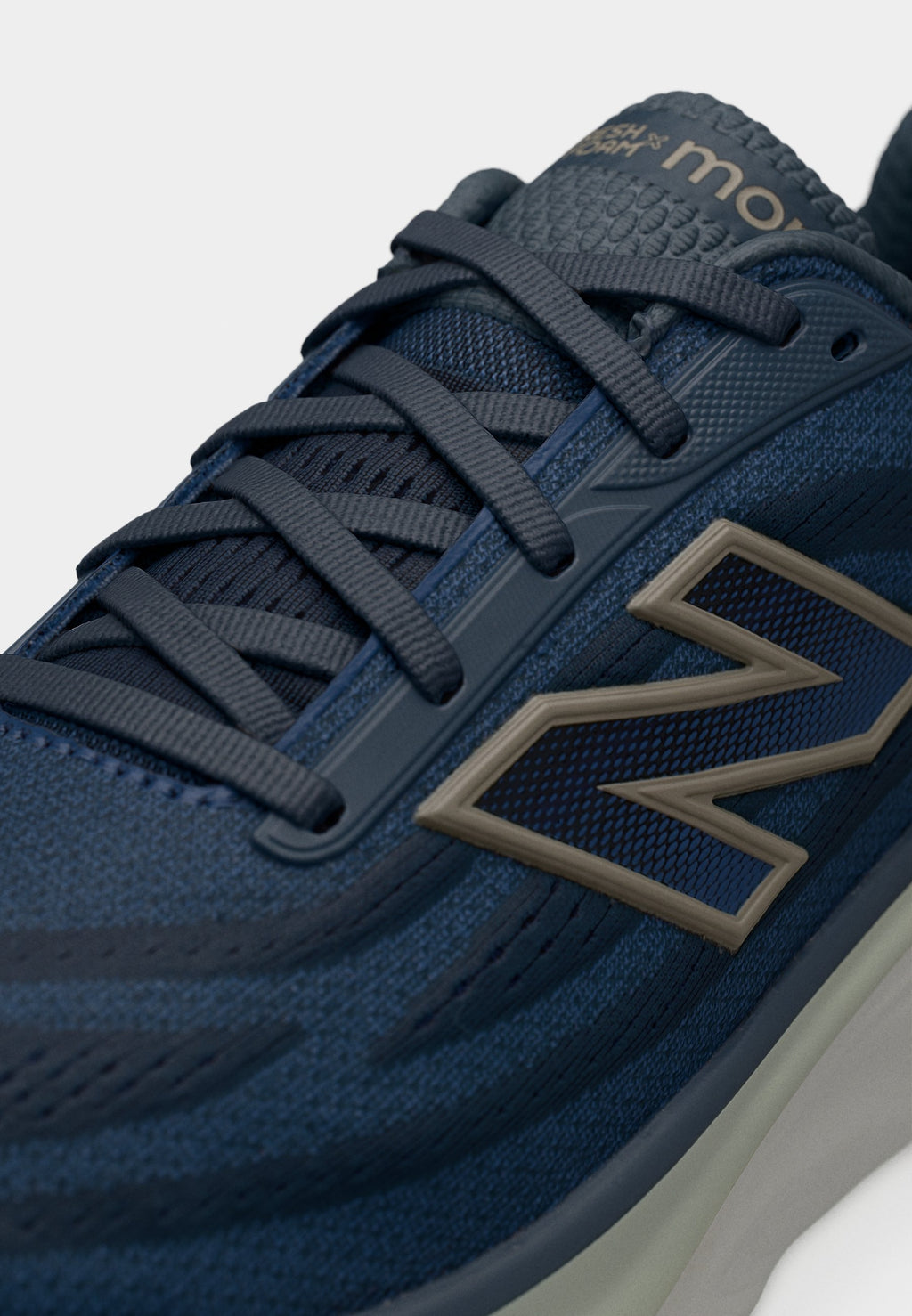 FRESH FOAM X MORE V6 - Road running shoes - graphite