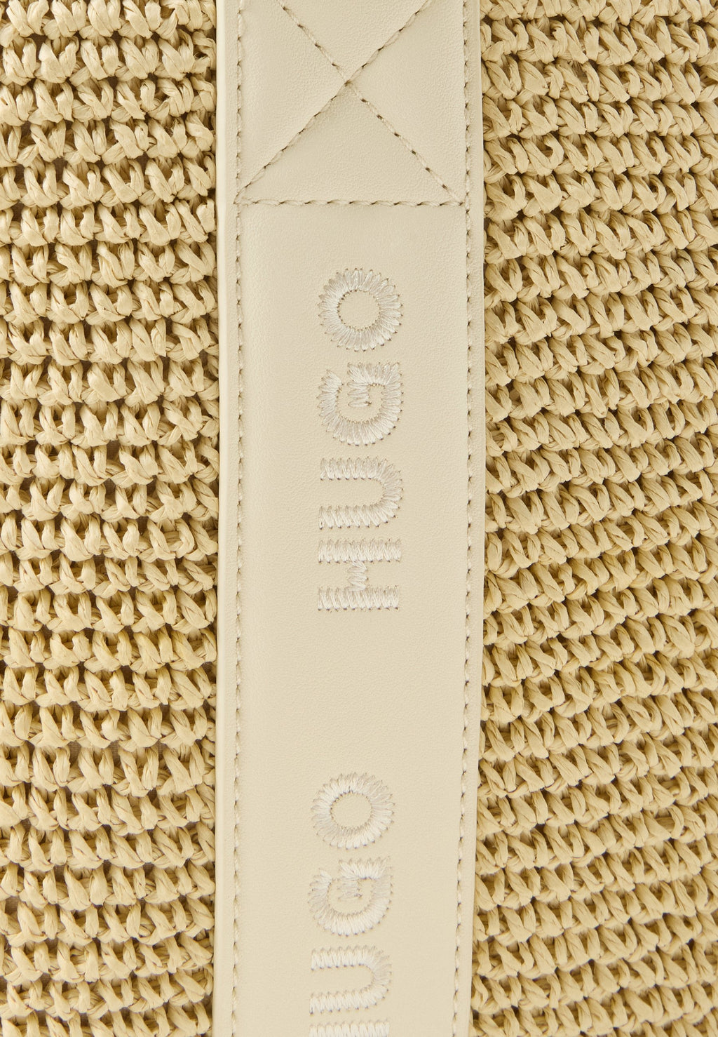 BECKY MINI TOTE - Handbag - open white