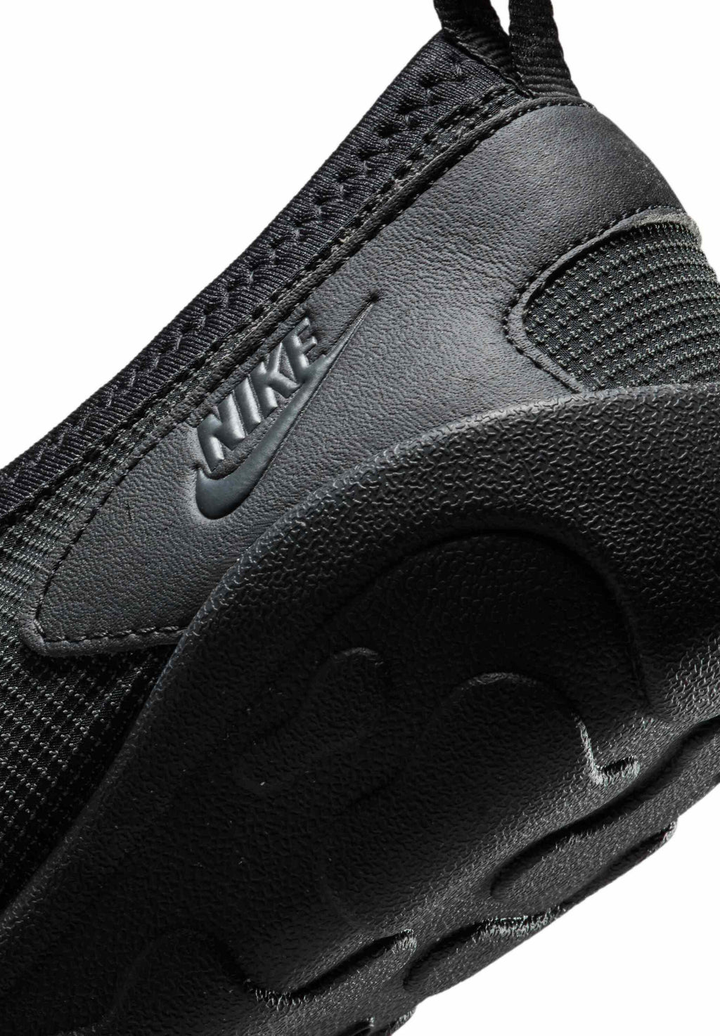 AQUA TURF - Chaussons - noir noir cassé-noir