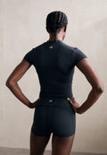 DEFINE FITTED - Sports T-shirt - black