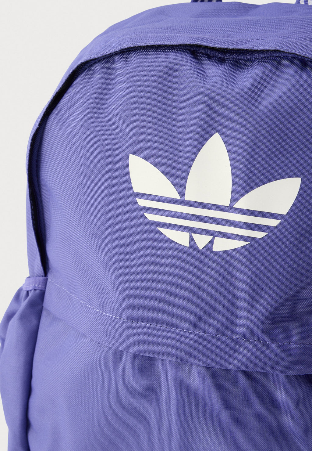 ENSEMBLE SAC À DOS AVEC TROUSSE UNISEXE - Kit scolaire - violet