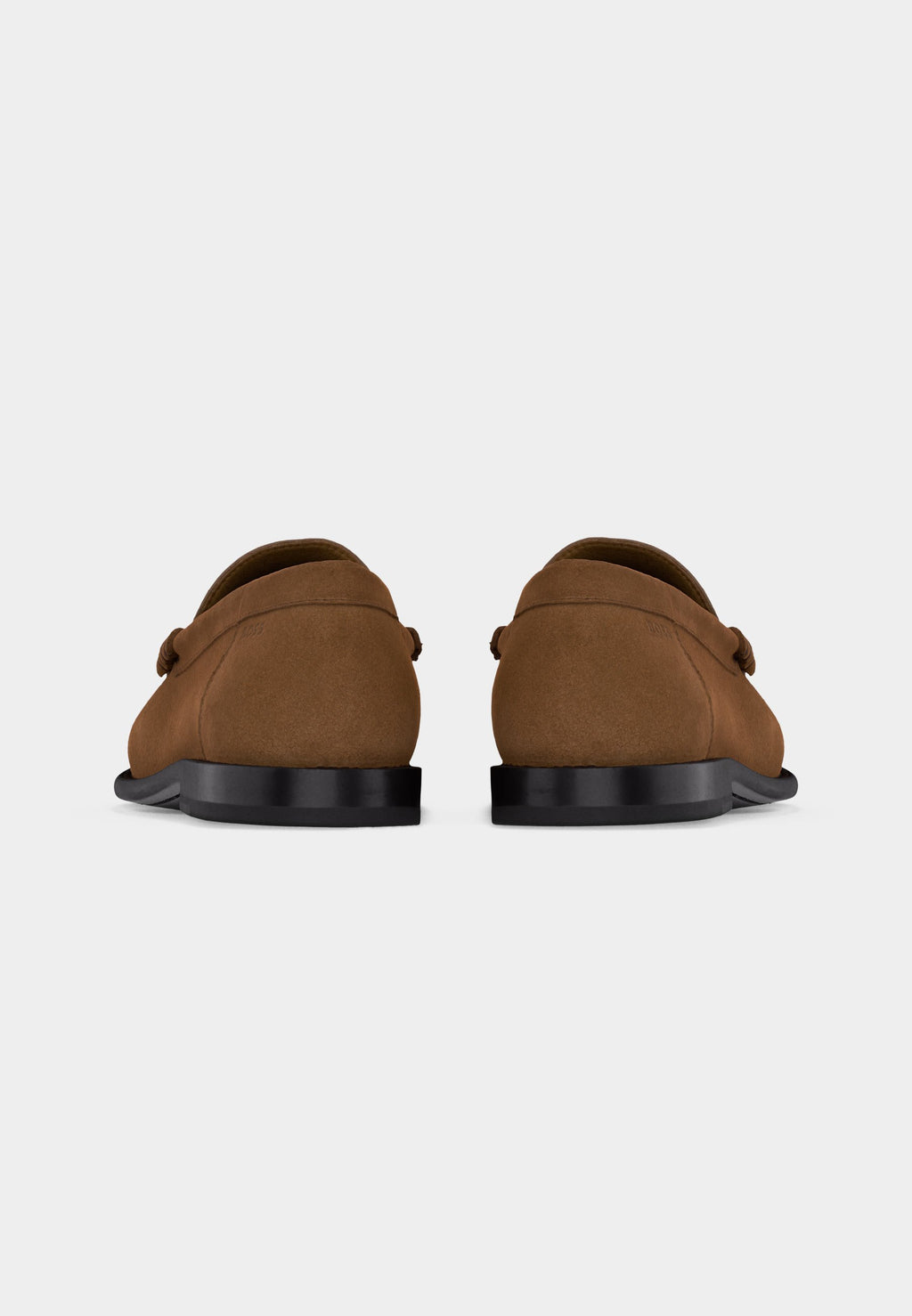 TEVAN - Slip-ons - open brown