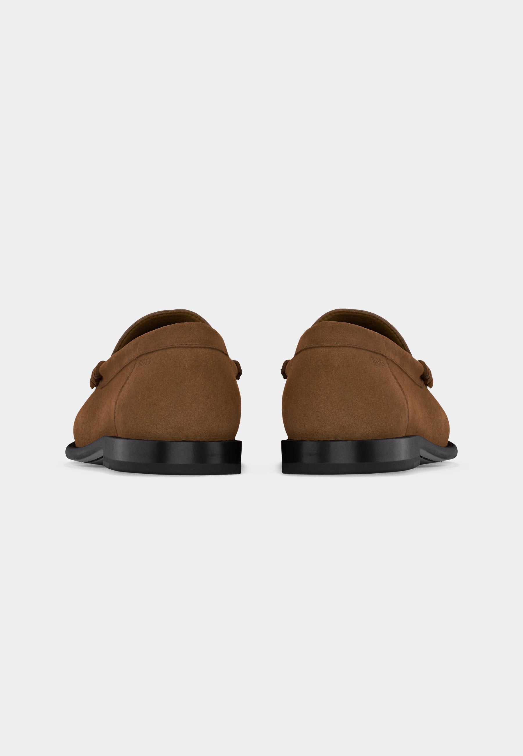 TEVAN - Slip-ons - open brown
