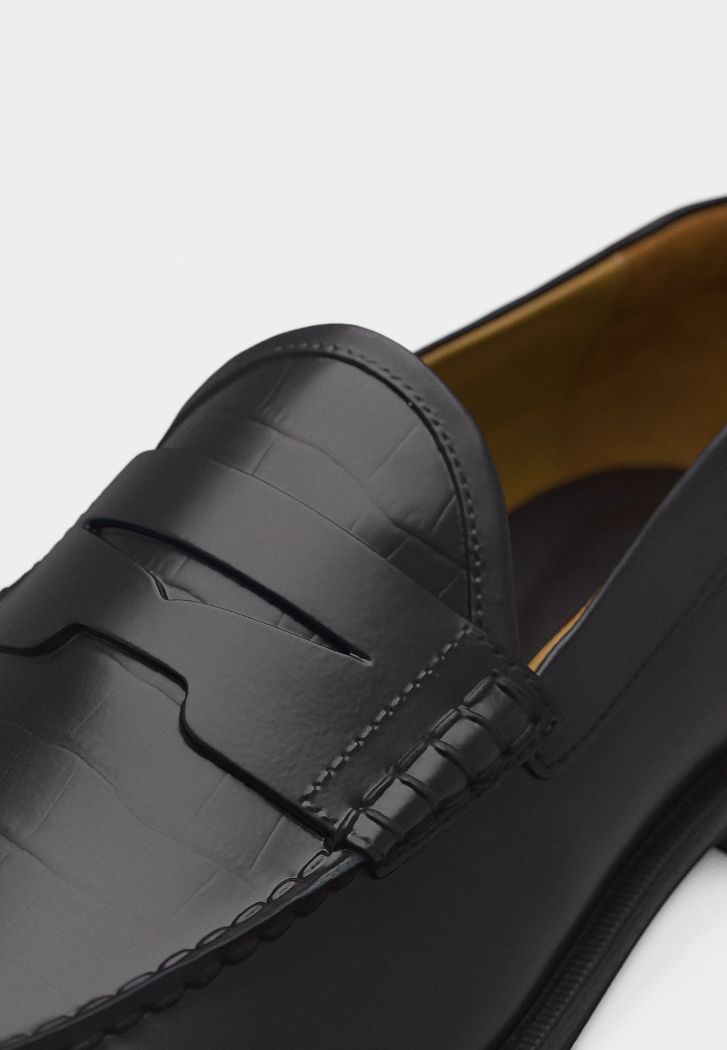 VARIAN - Slip-ons - black