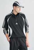 TEAMGEIST - Sweat-shirt - noir/blanc