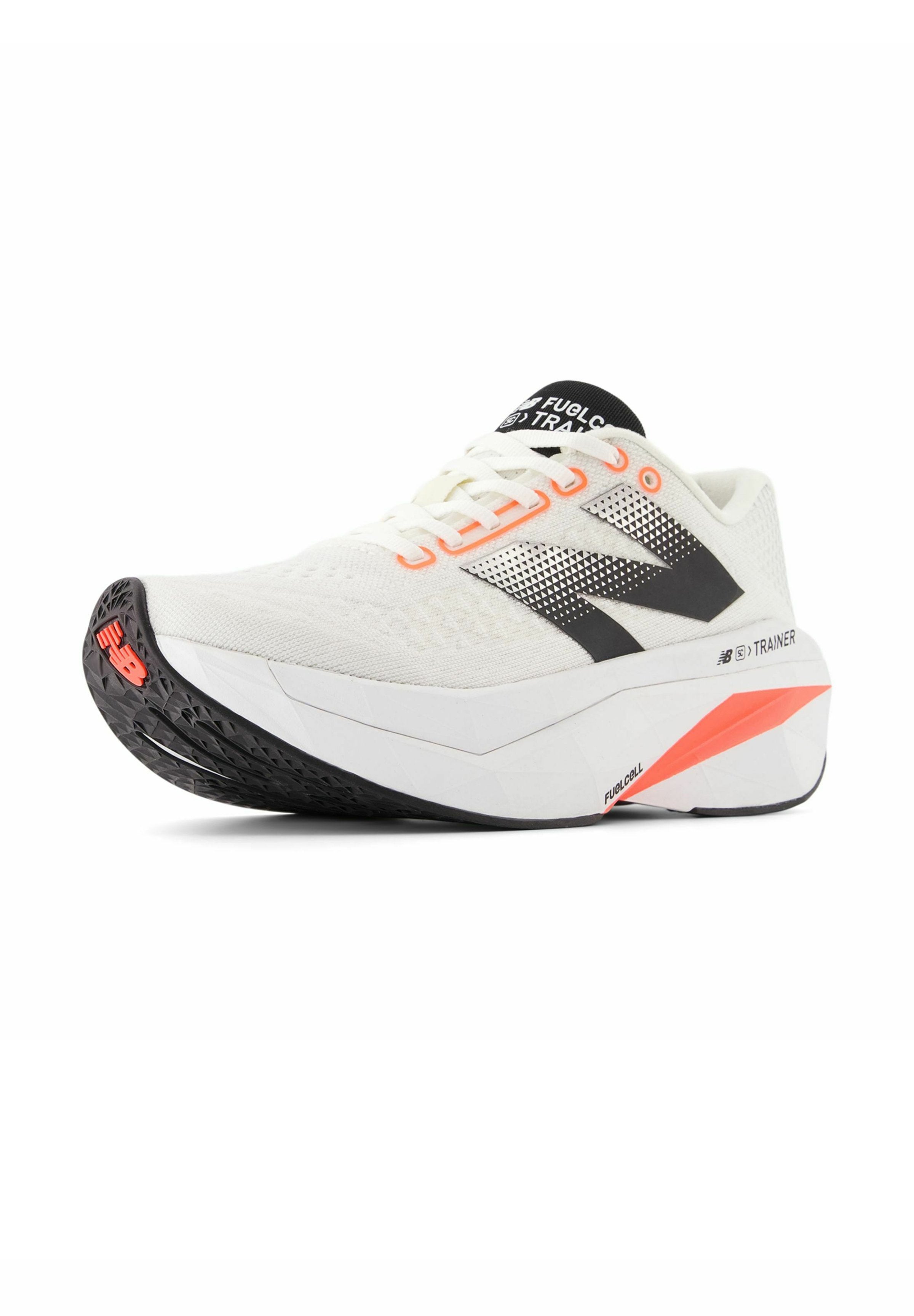 FUELCELL SUPERCOMP TRAINER V3 - Trainers - sea salt urgent red