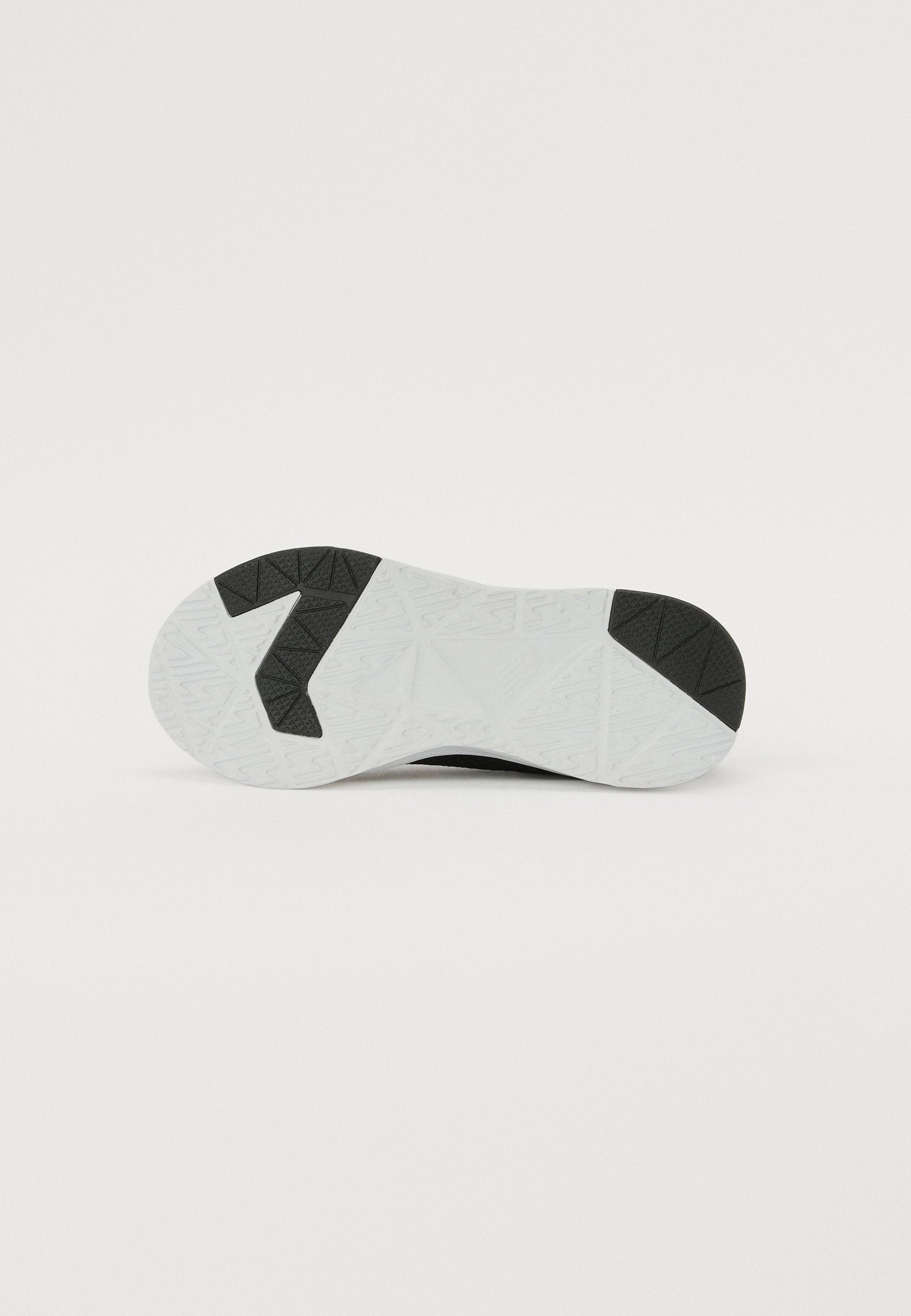 578 UNISEX - Road running shoes - black