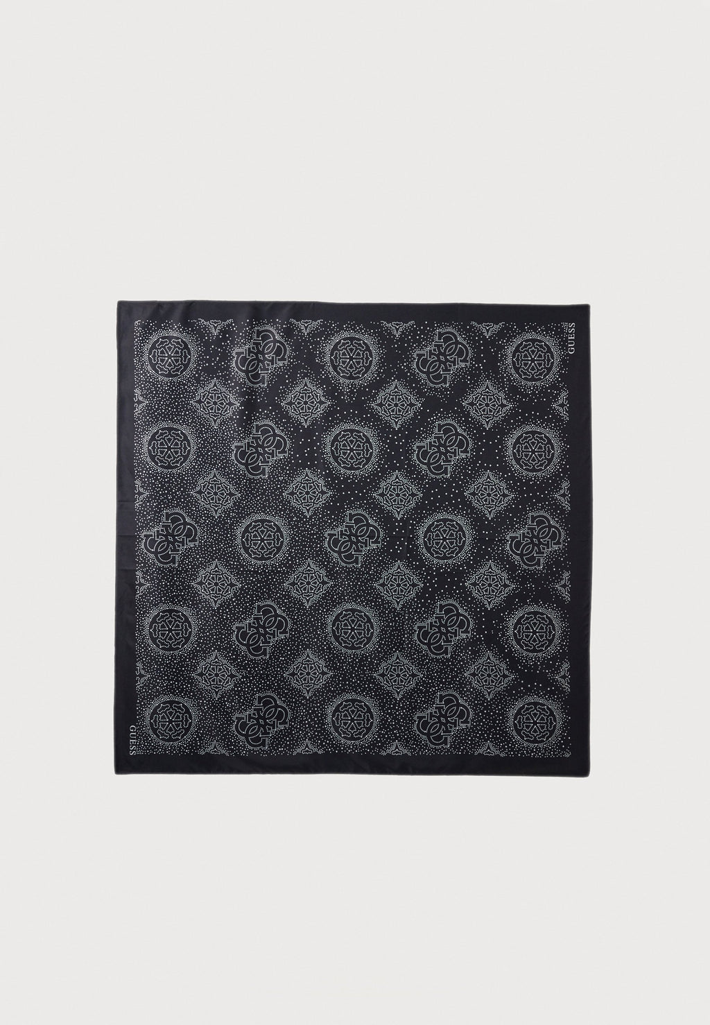 TASMIN KEFIAH - Foulard - black