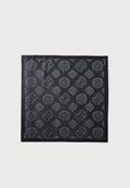 TASMIN KEFIAH - Foulard - black