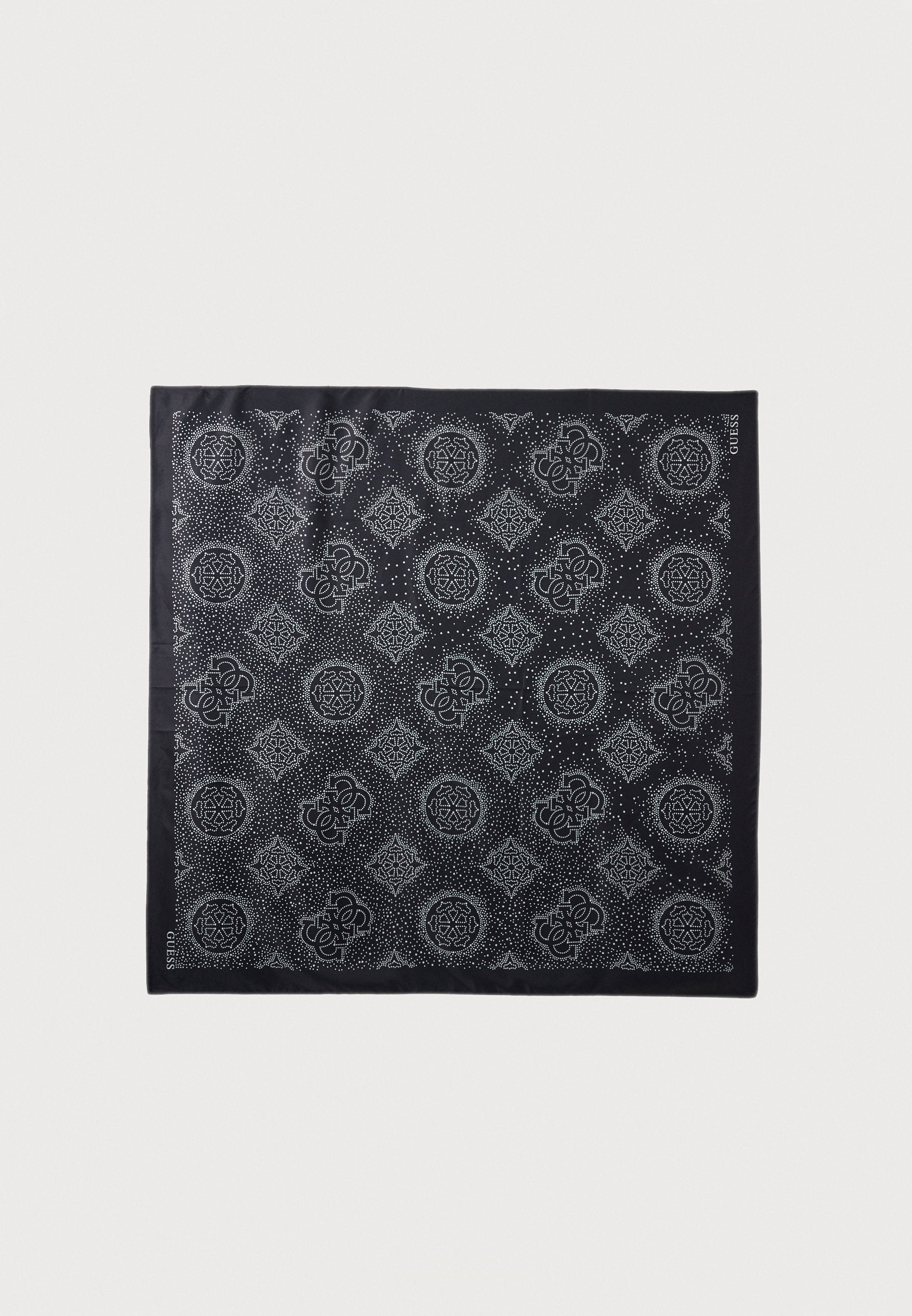 TASMIN KEFIAH - Foulard - black