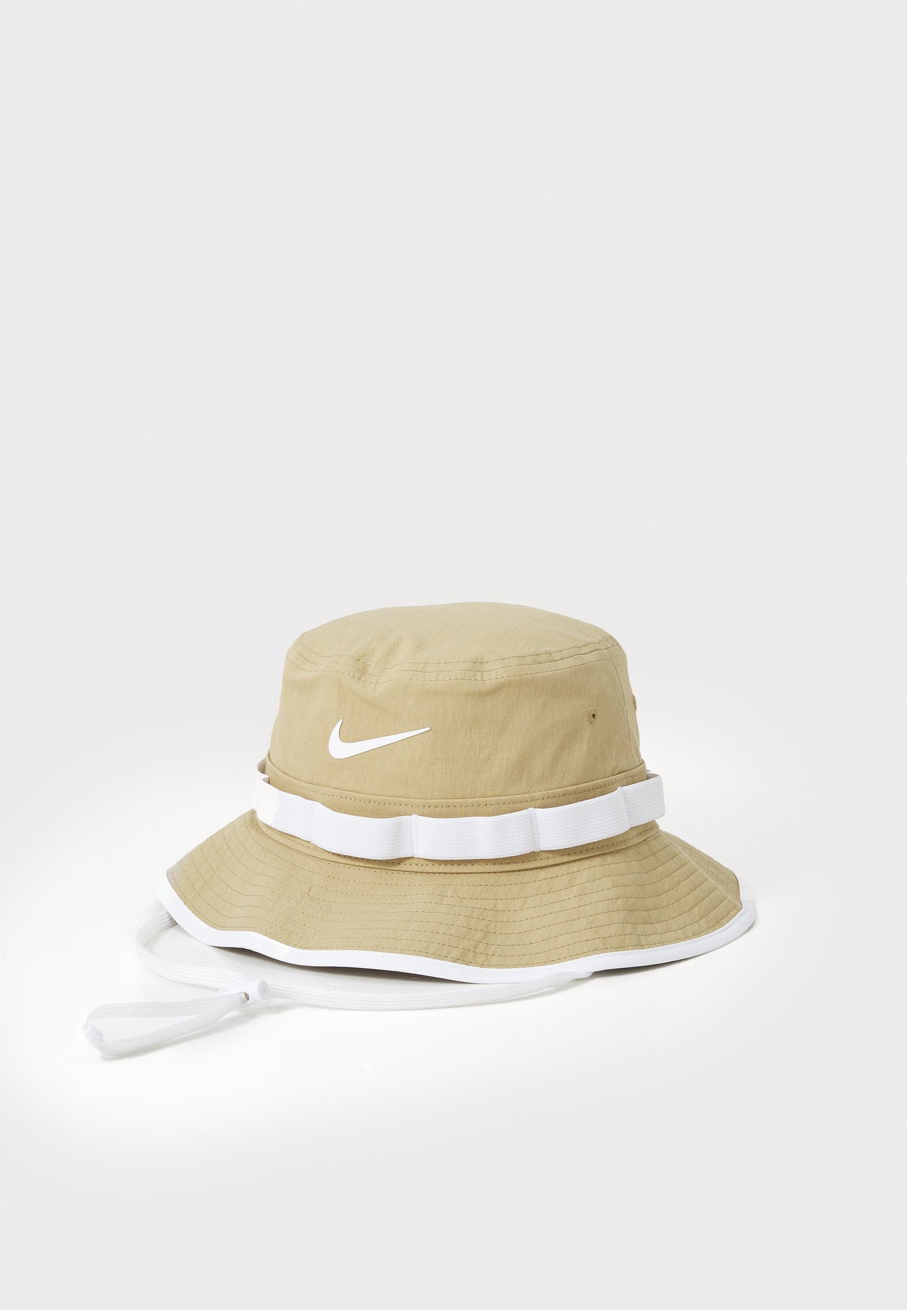 APEX NEW UNISEX - Hat - parachute beige/white/anthracite/white