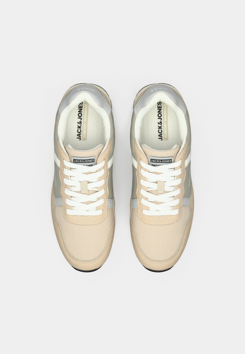 JFWHARROW - Trainers - silver-coloured