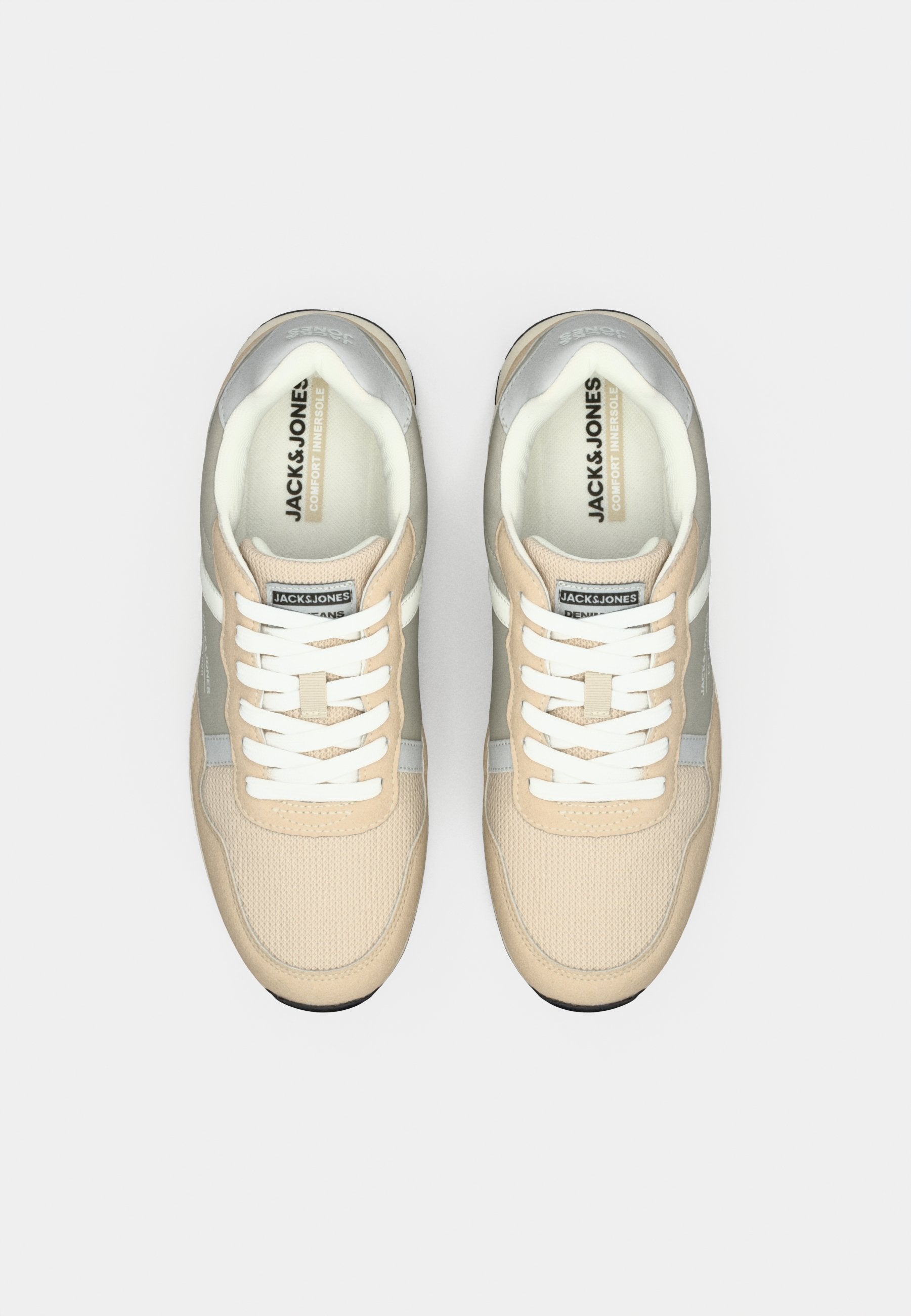 JFWHARROW - Trainers - silver-coloured