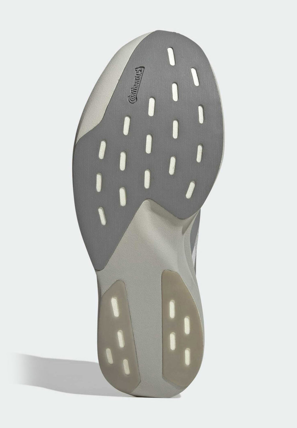 ADIZERO EVO M - Trainers - grey one grey three iron met.=